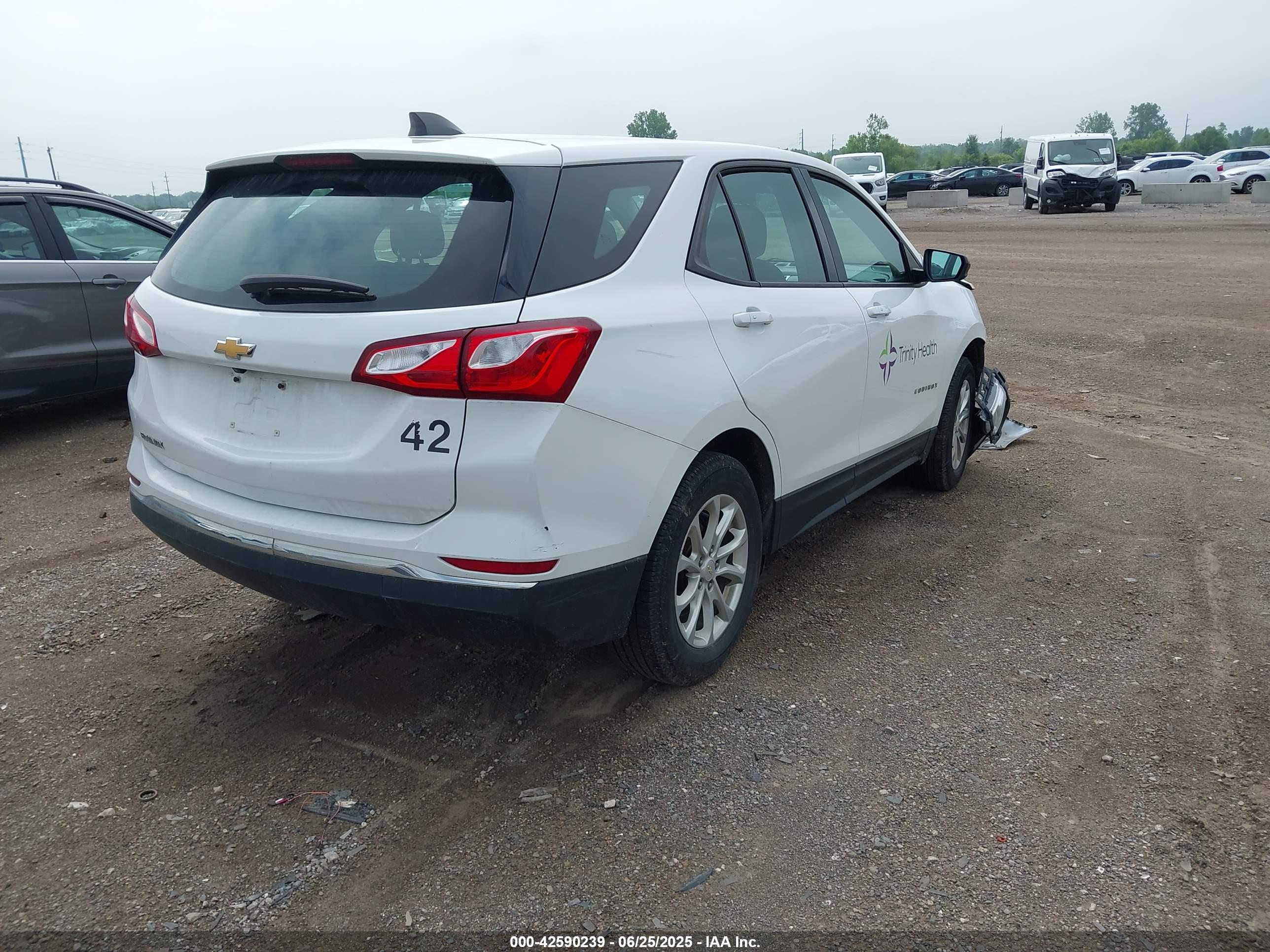 CHEVROLET EQUINOX image 4
