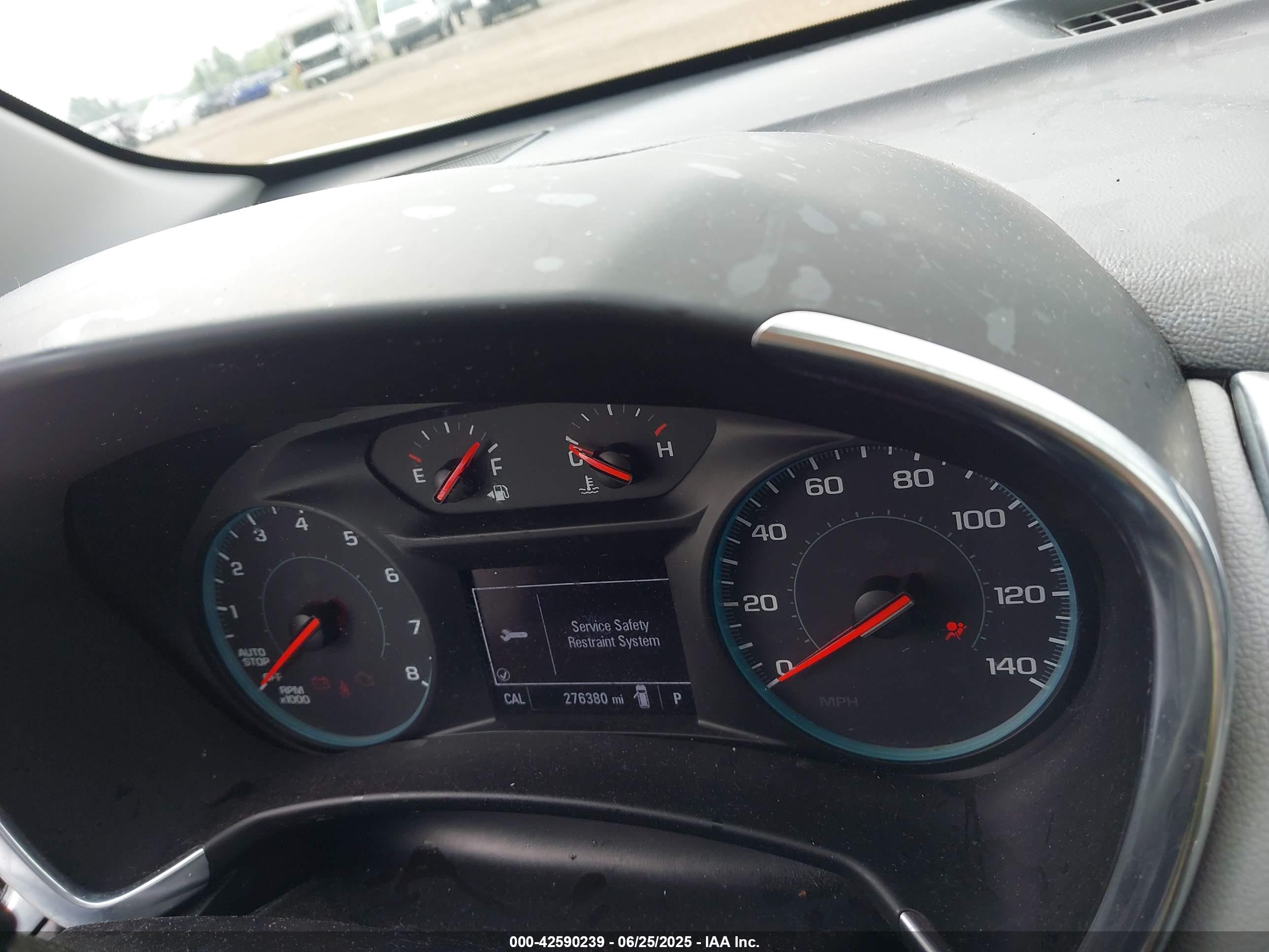 CHEVROLET EQUINOX image 7
