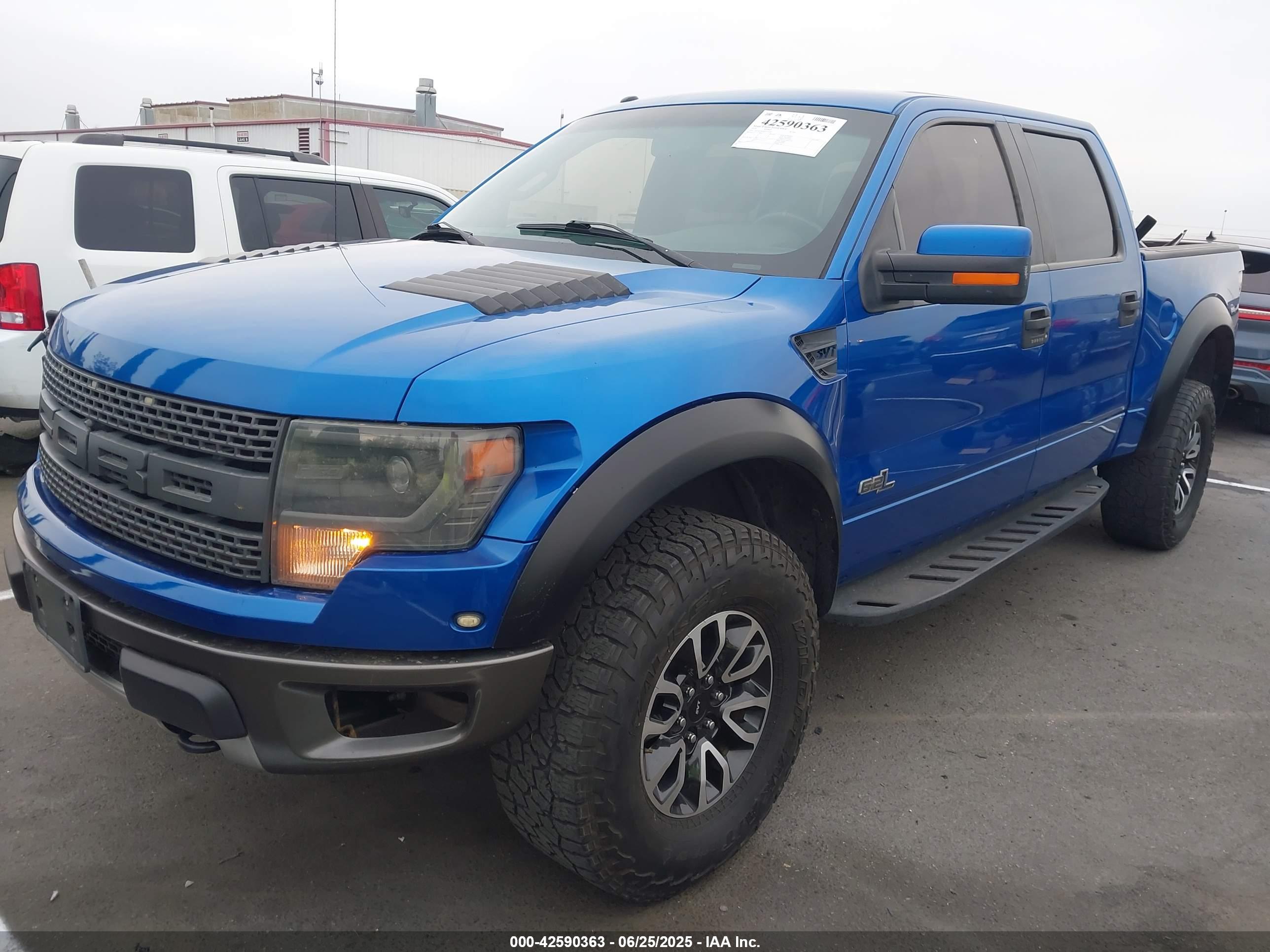 FORD F-150 image 2