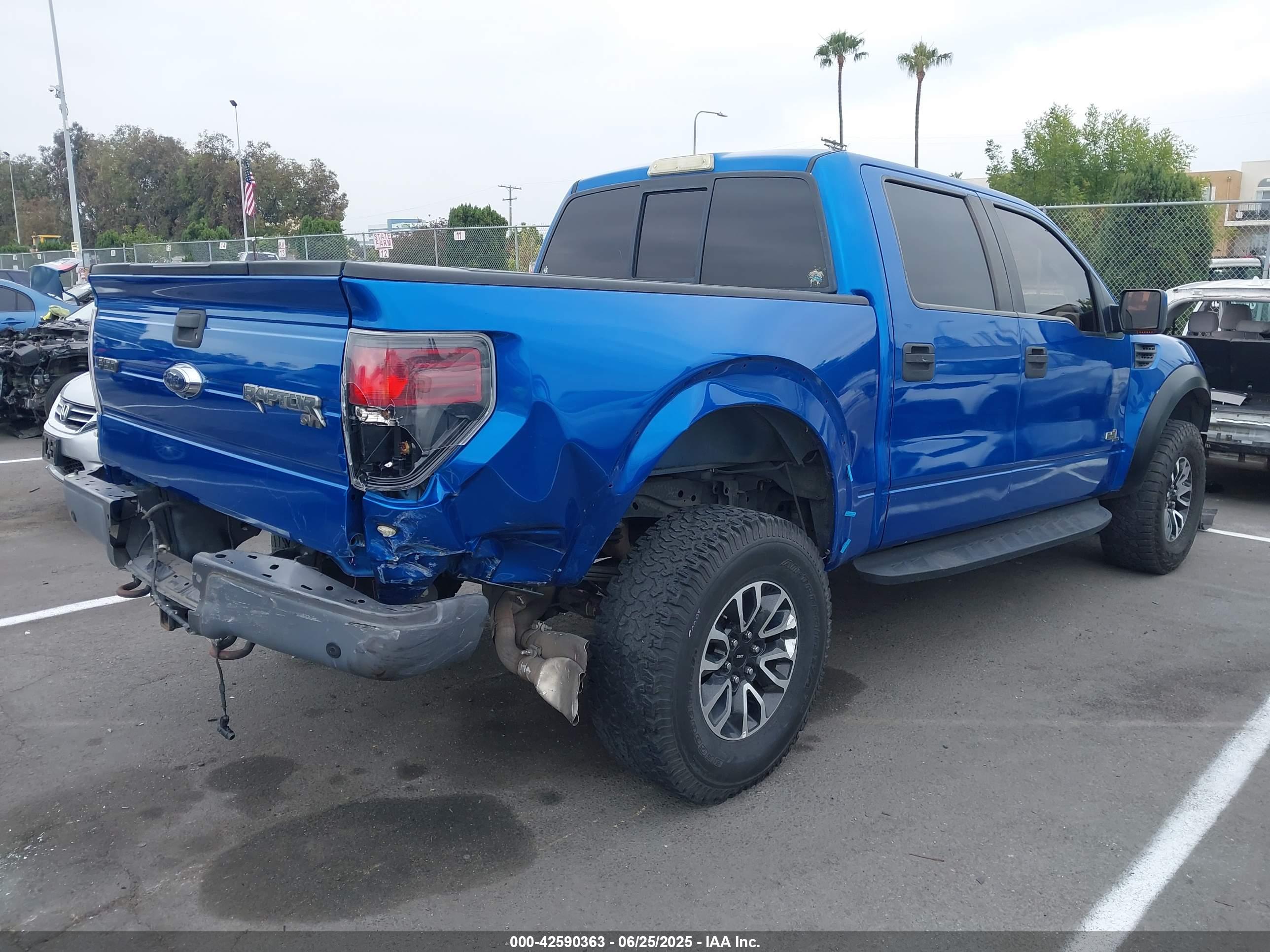 FORD F-150 image 4