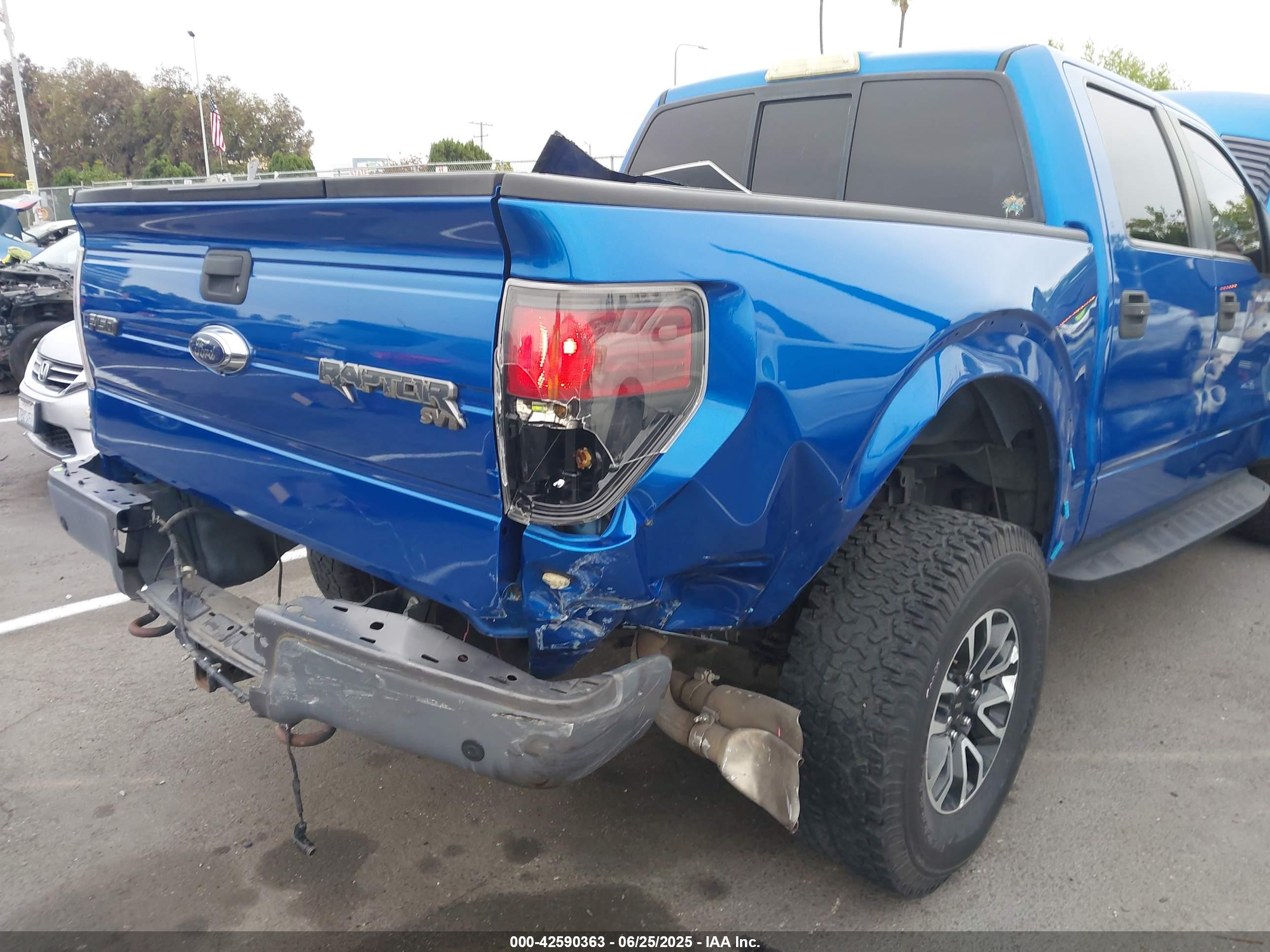 FORD F-150 image 6