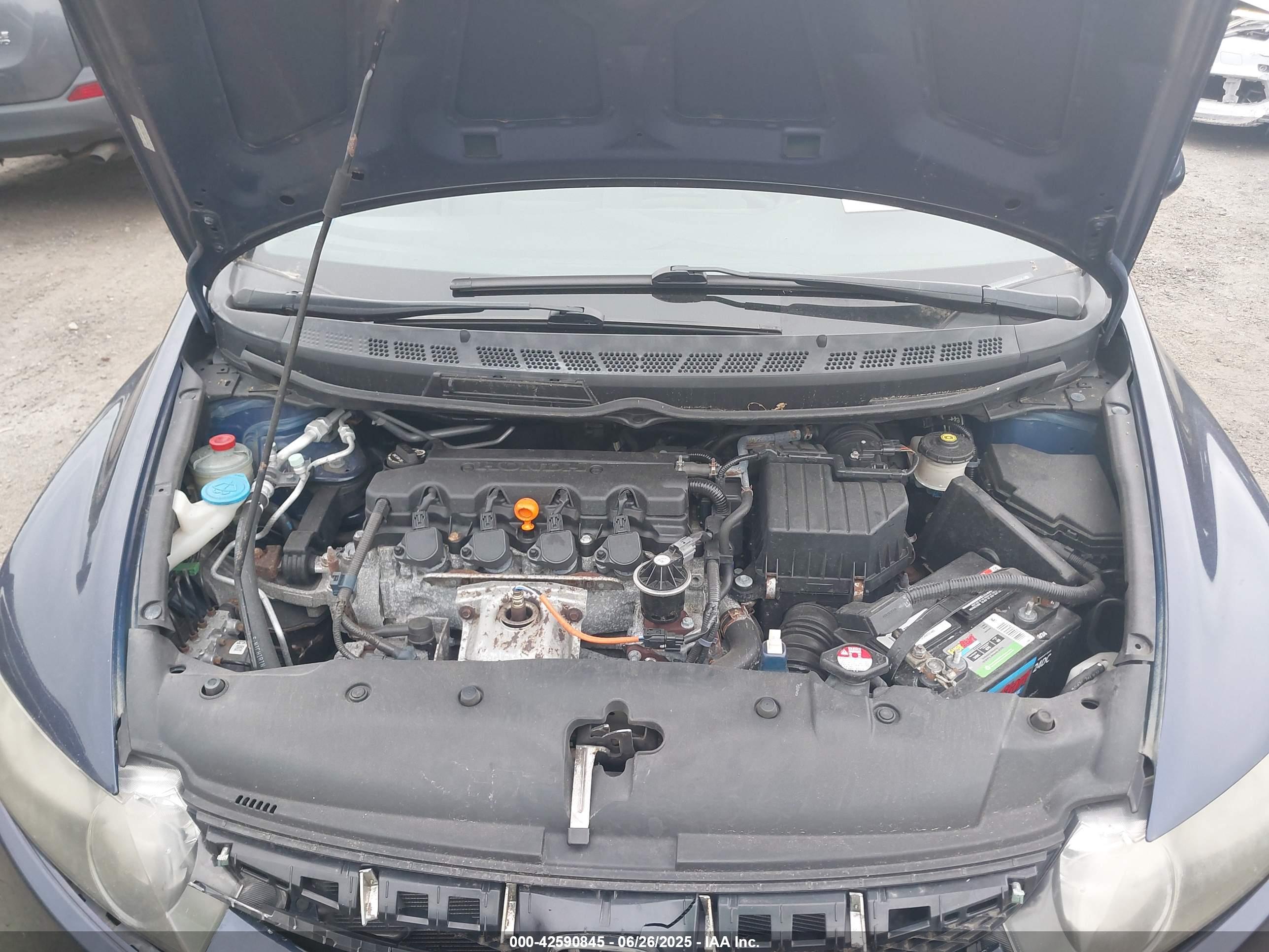 HONDA CIVIC image 10