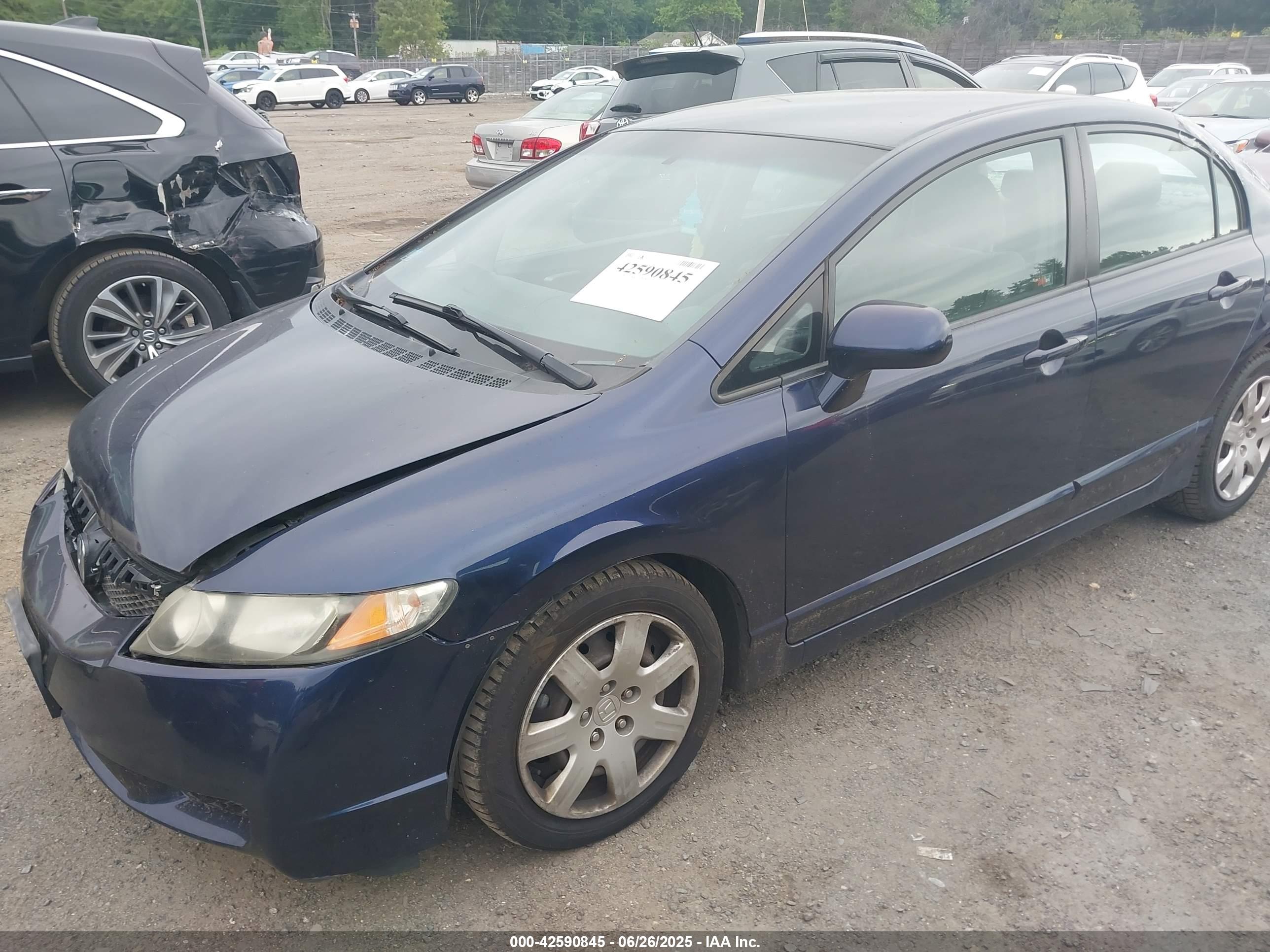 HONDA CIVIC image 2