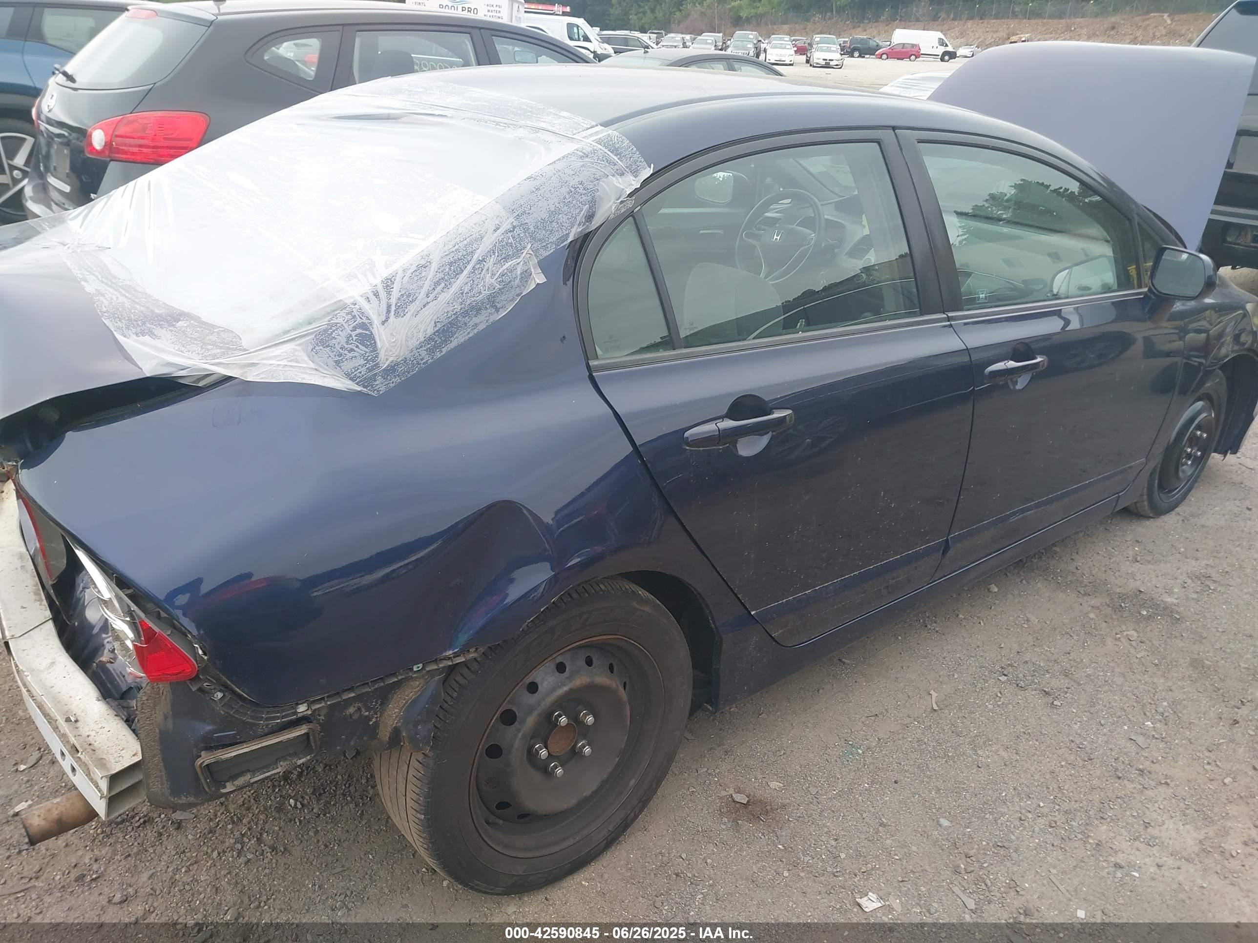 HONDA CIVIC image 4