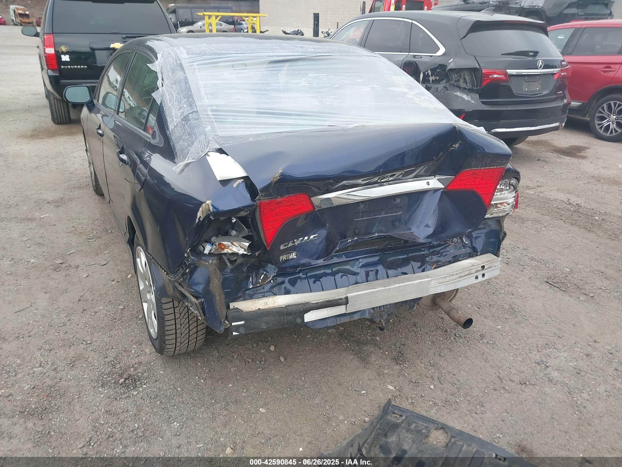 HONDA CIVIC image 6