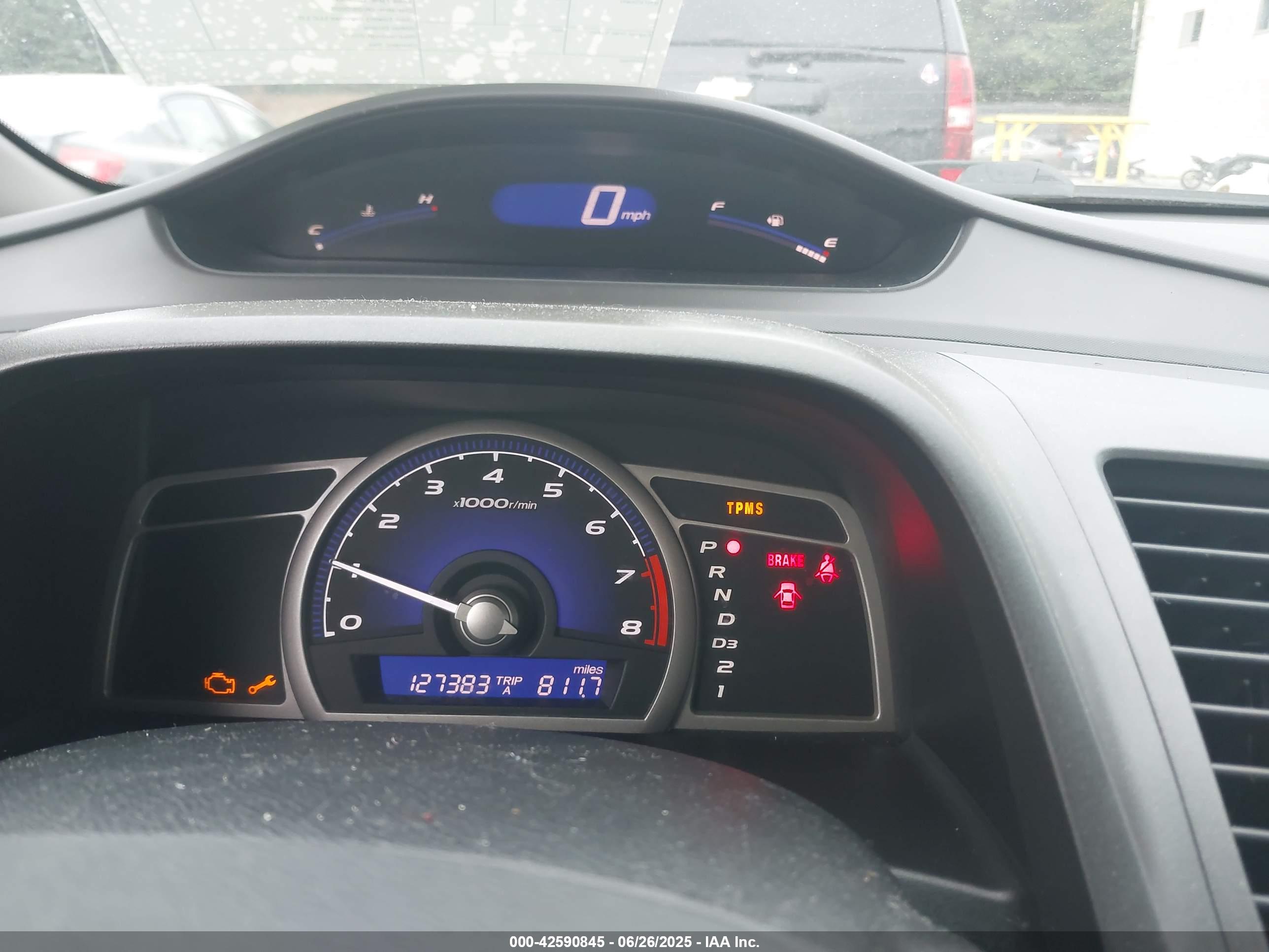 HONDA CIVIC image 7