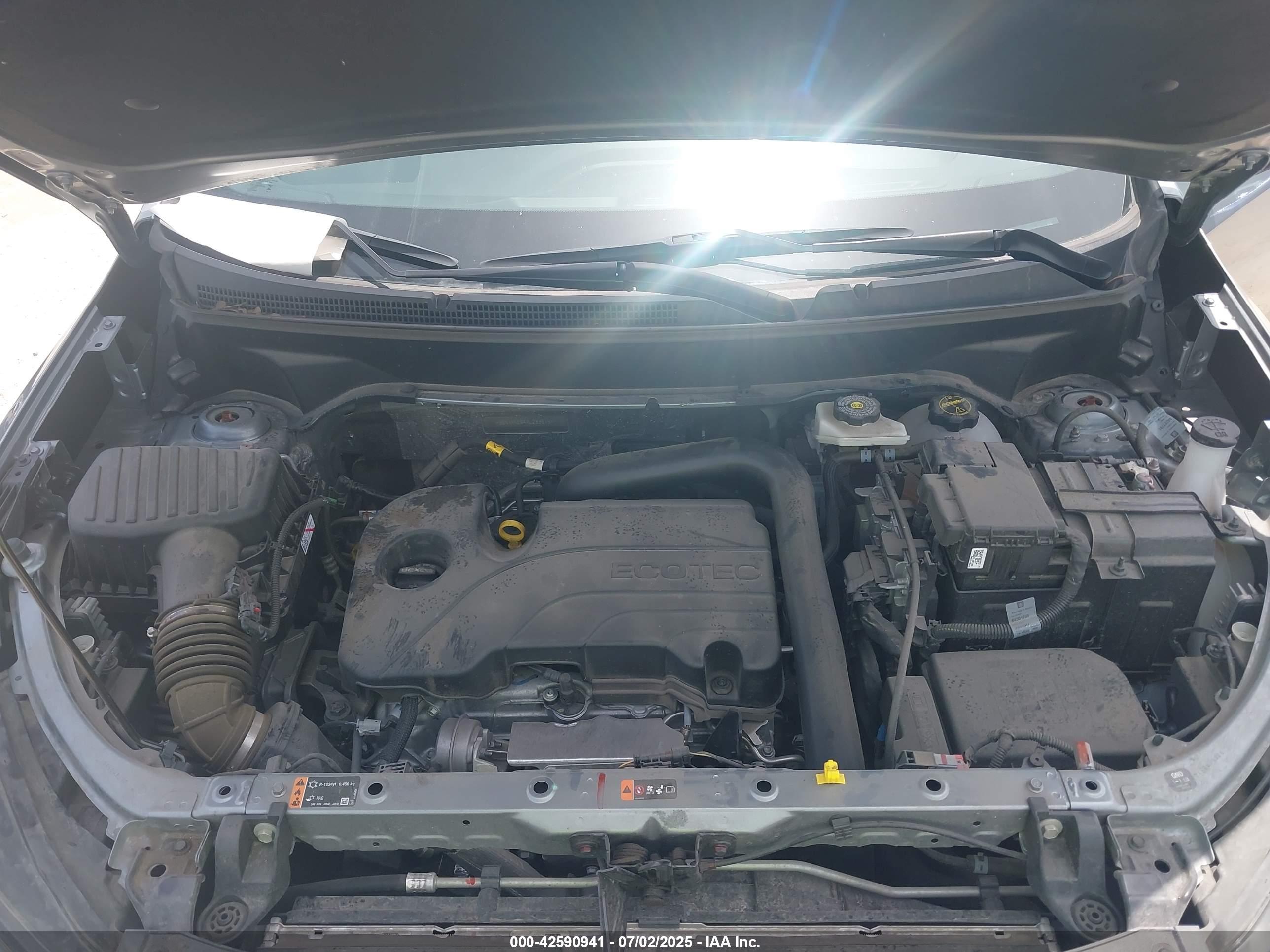 CHEVROLET EQUINOX image 10
