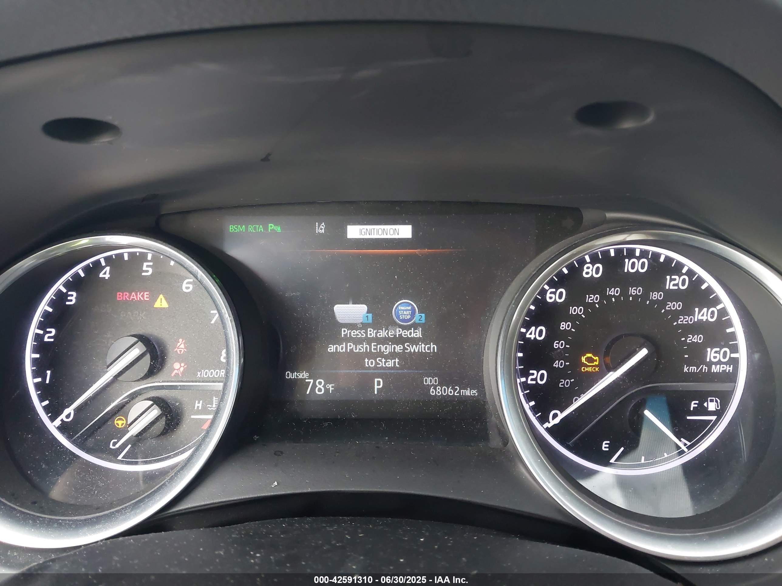 TOYOTA CAMRY image 7