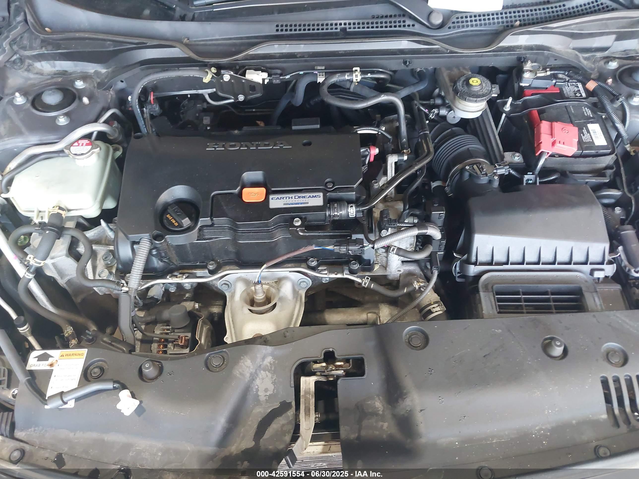 HONDA CIVIC image 10