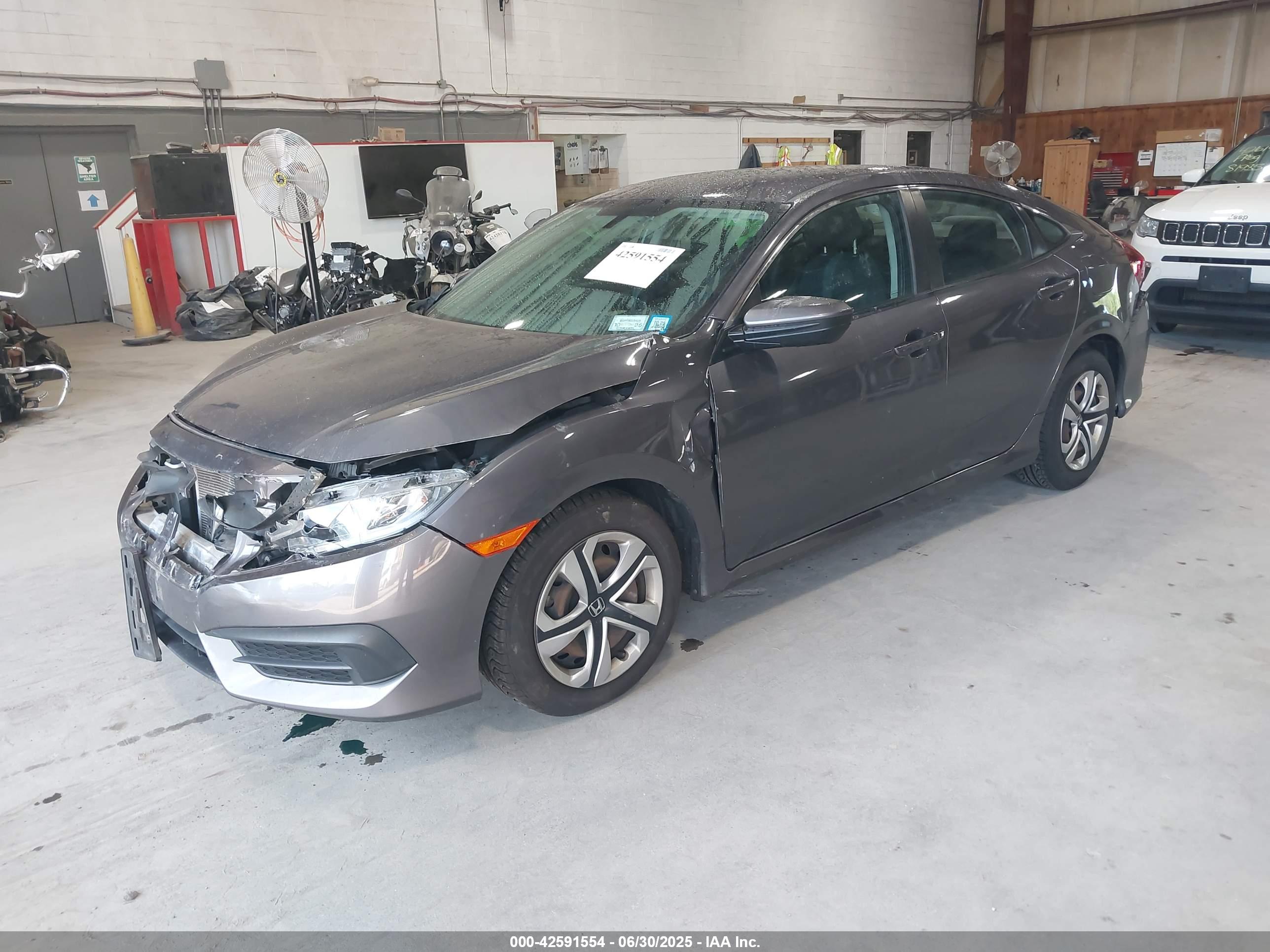 HONDA CIVIC image 2