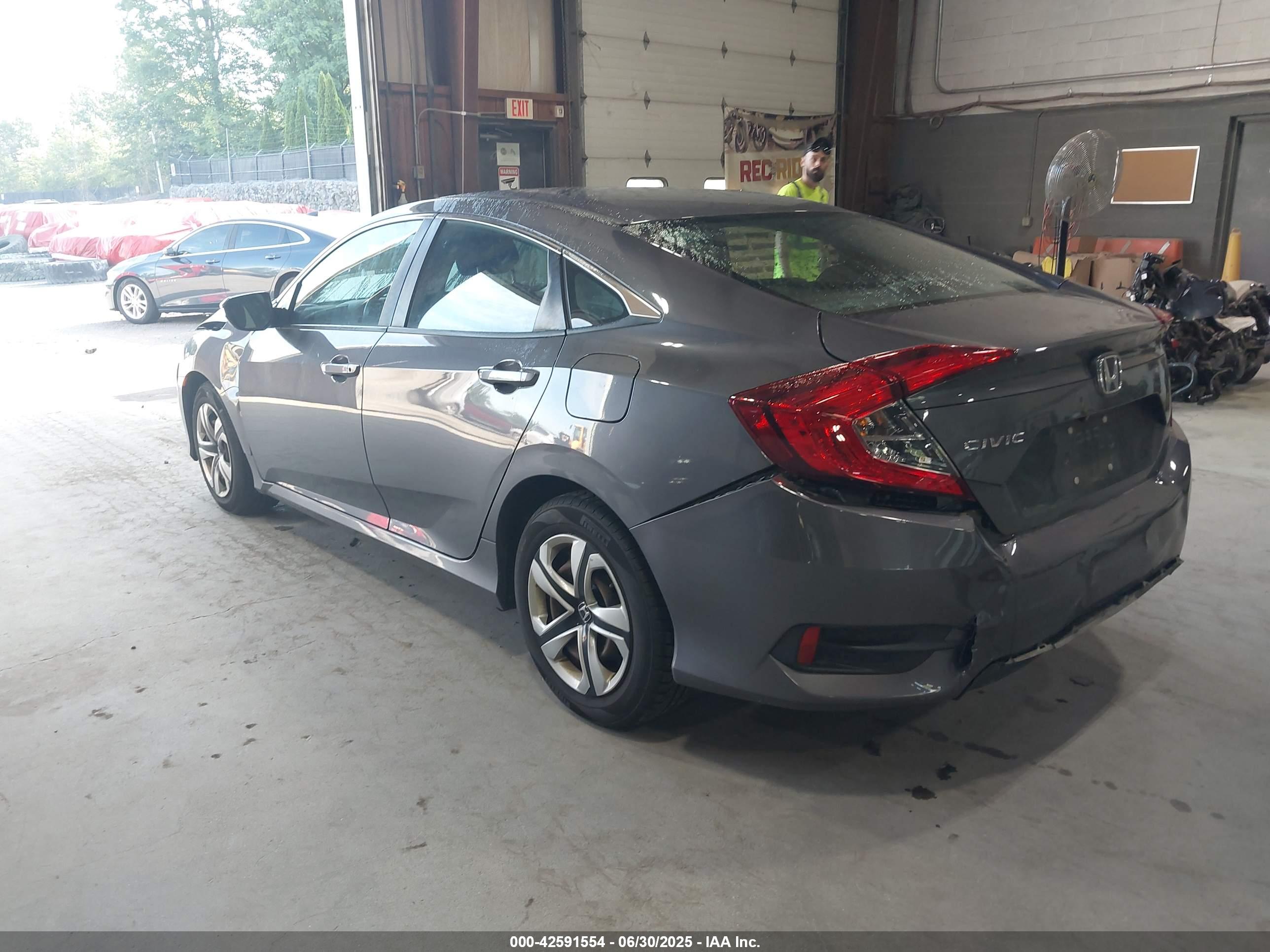 HONDA CIVIC image 3