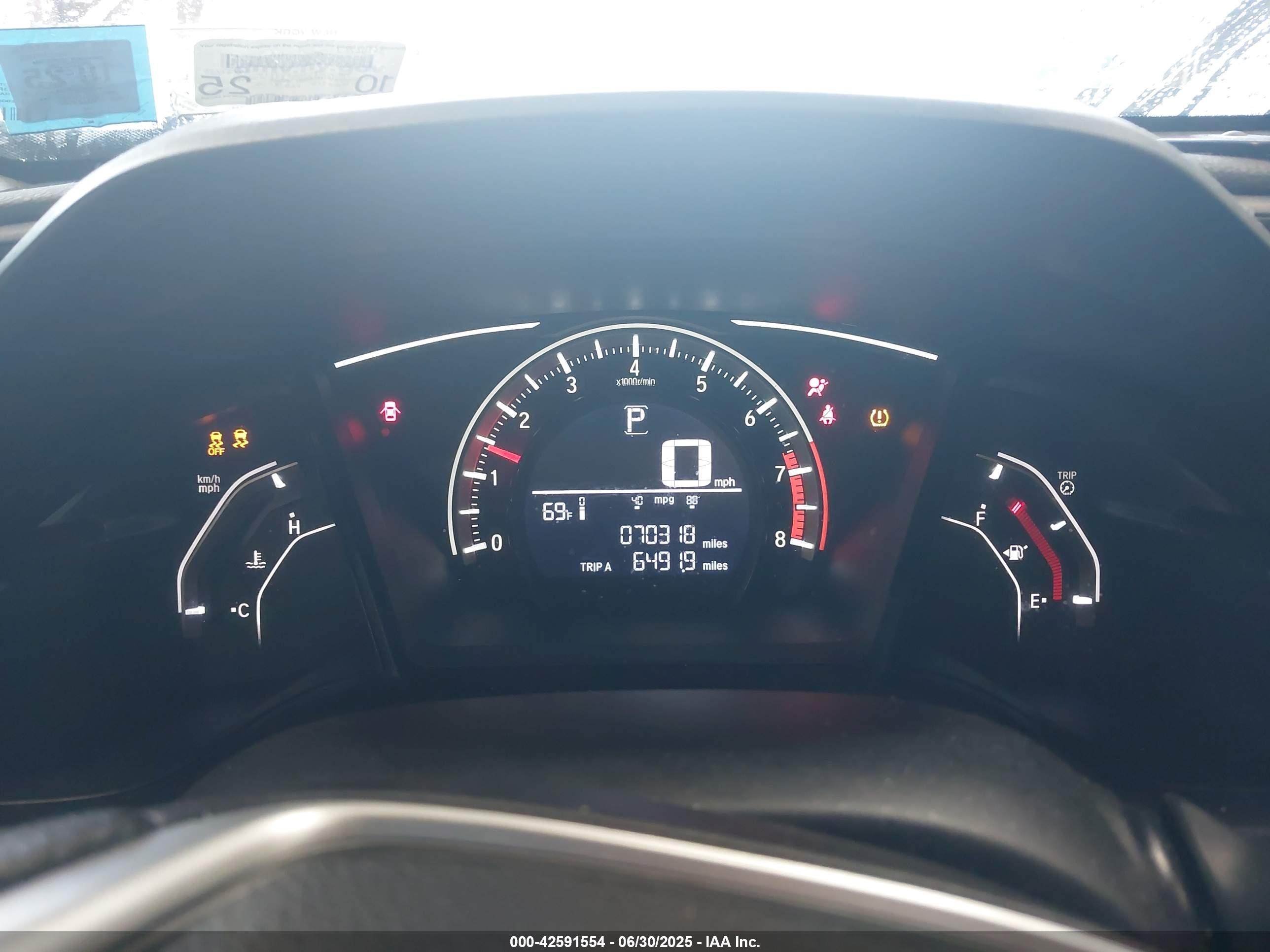 HONDA CIVIC image 7