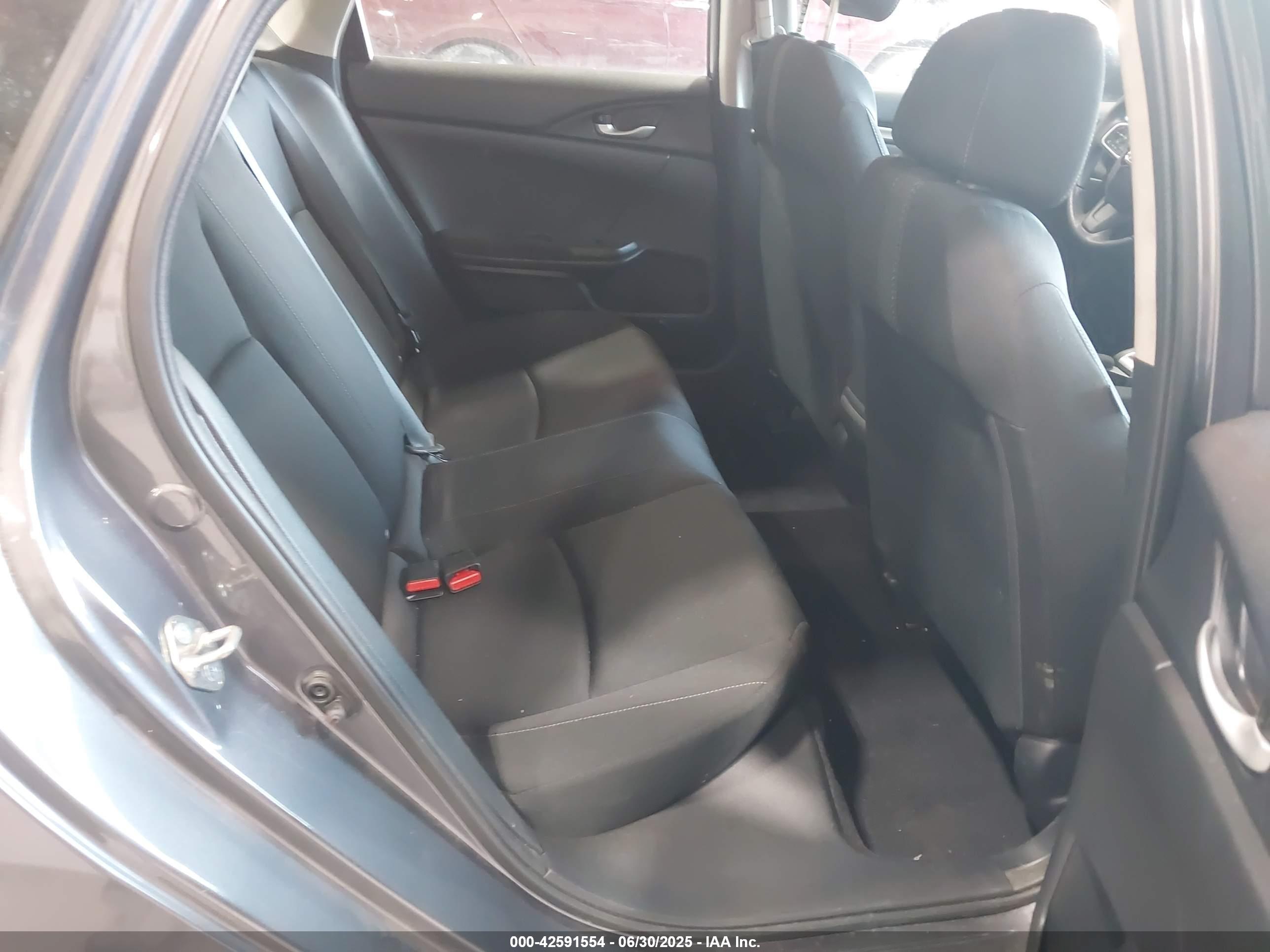 HONDA CIVIC image 8