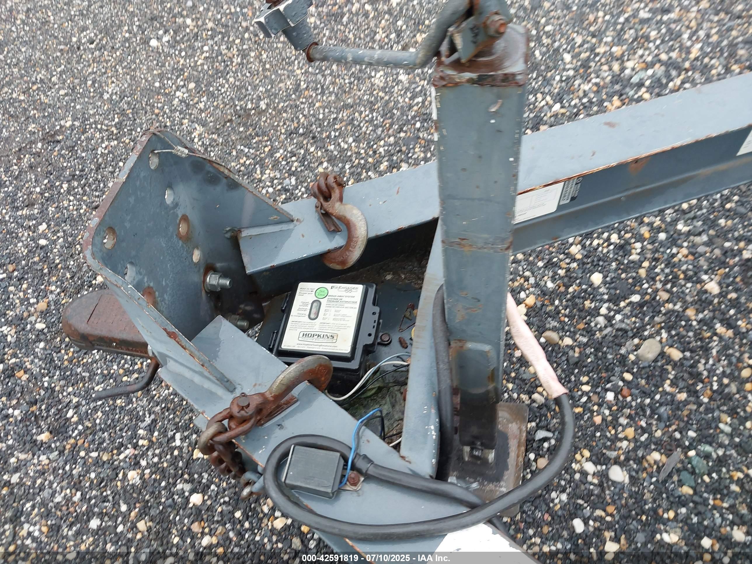 TOWMASTER BE-4D image 10