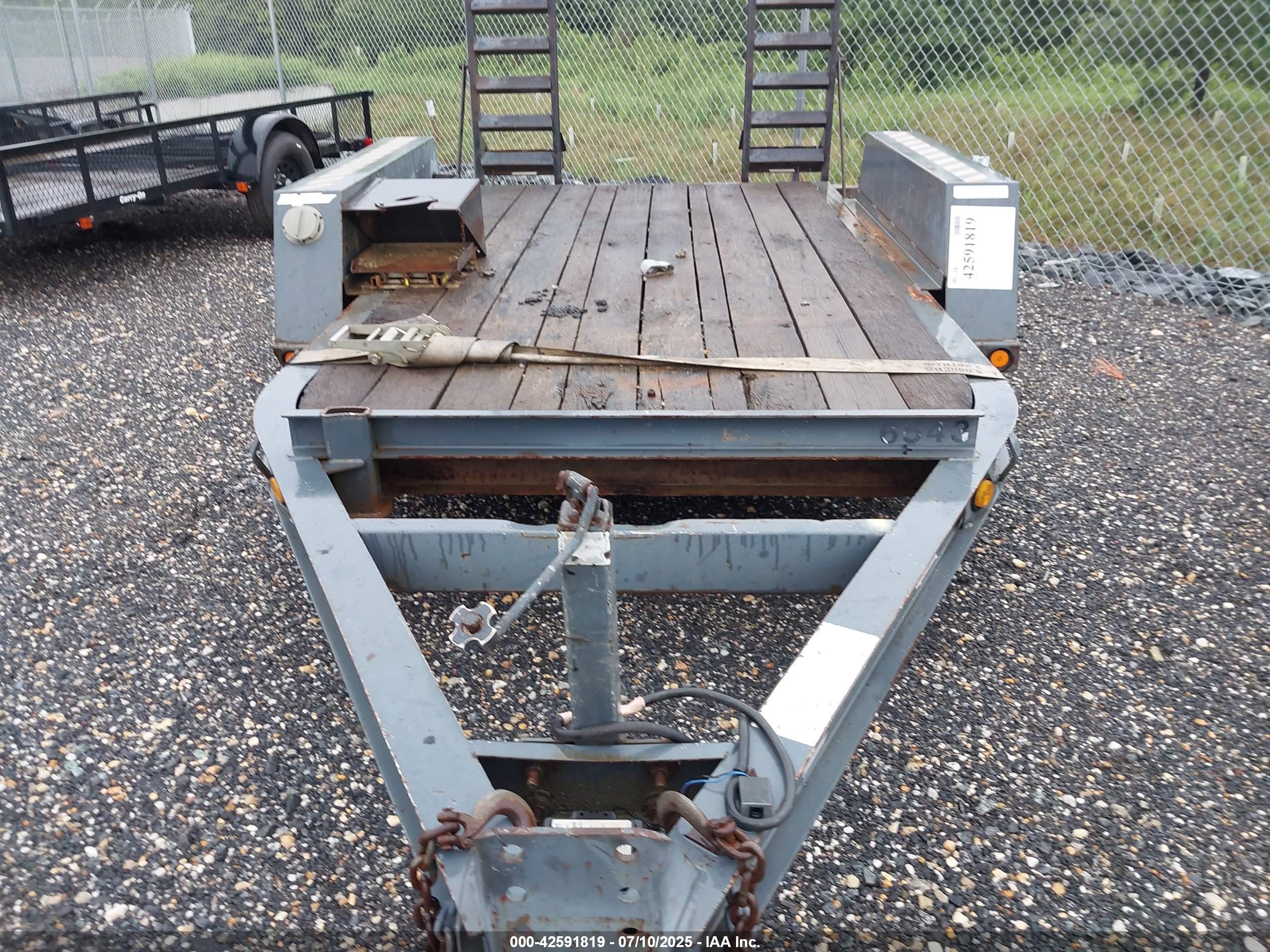 TOWMASTER BE-4D image 6