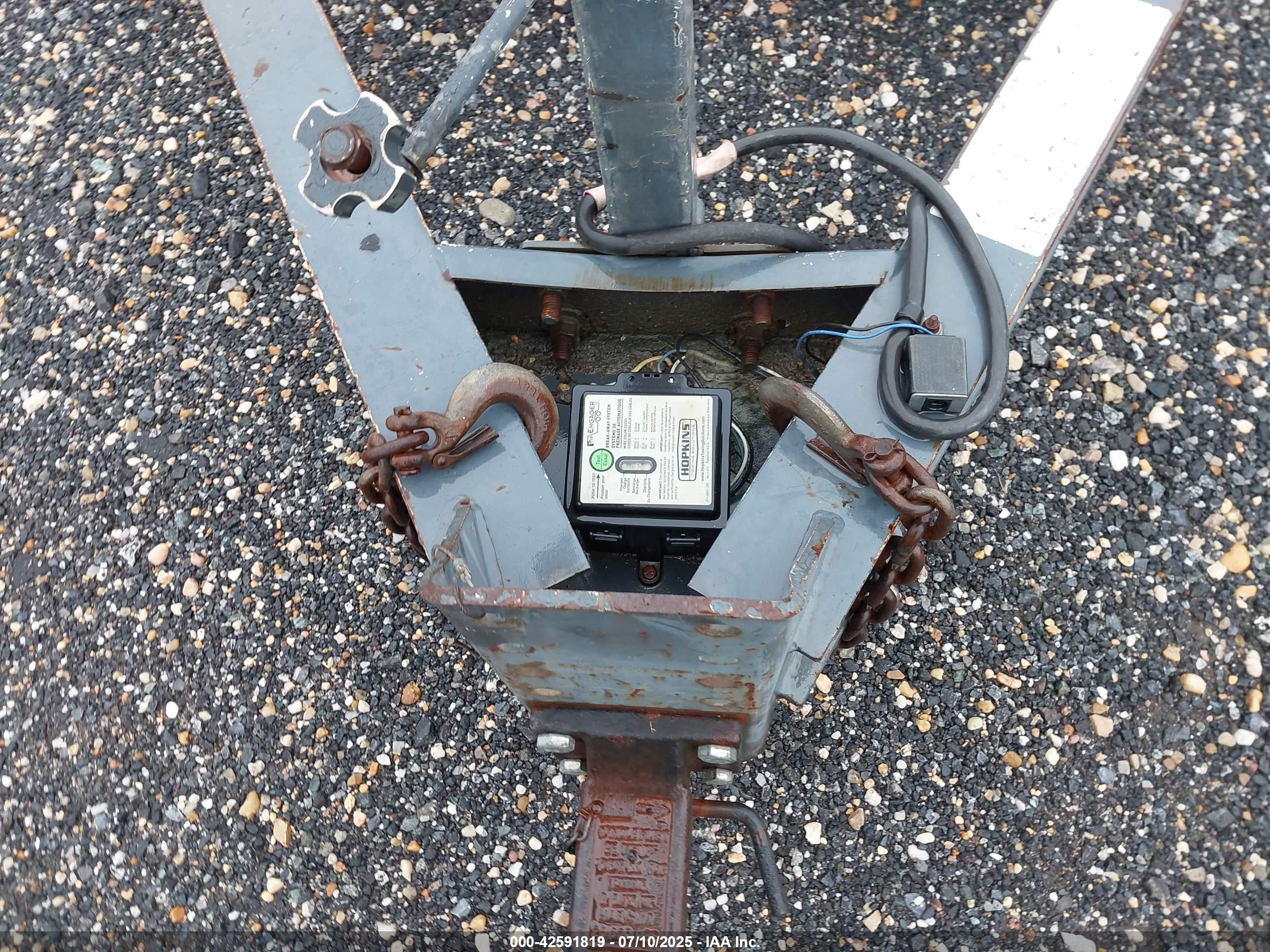 TOWMASTER BE-4D image 7
