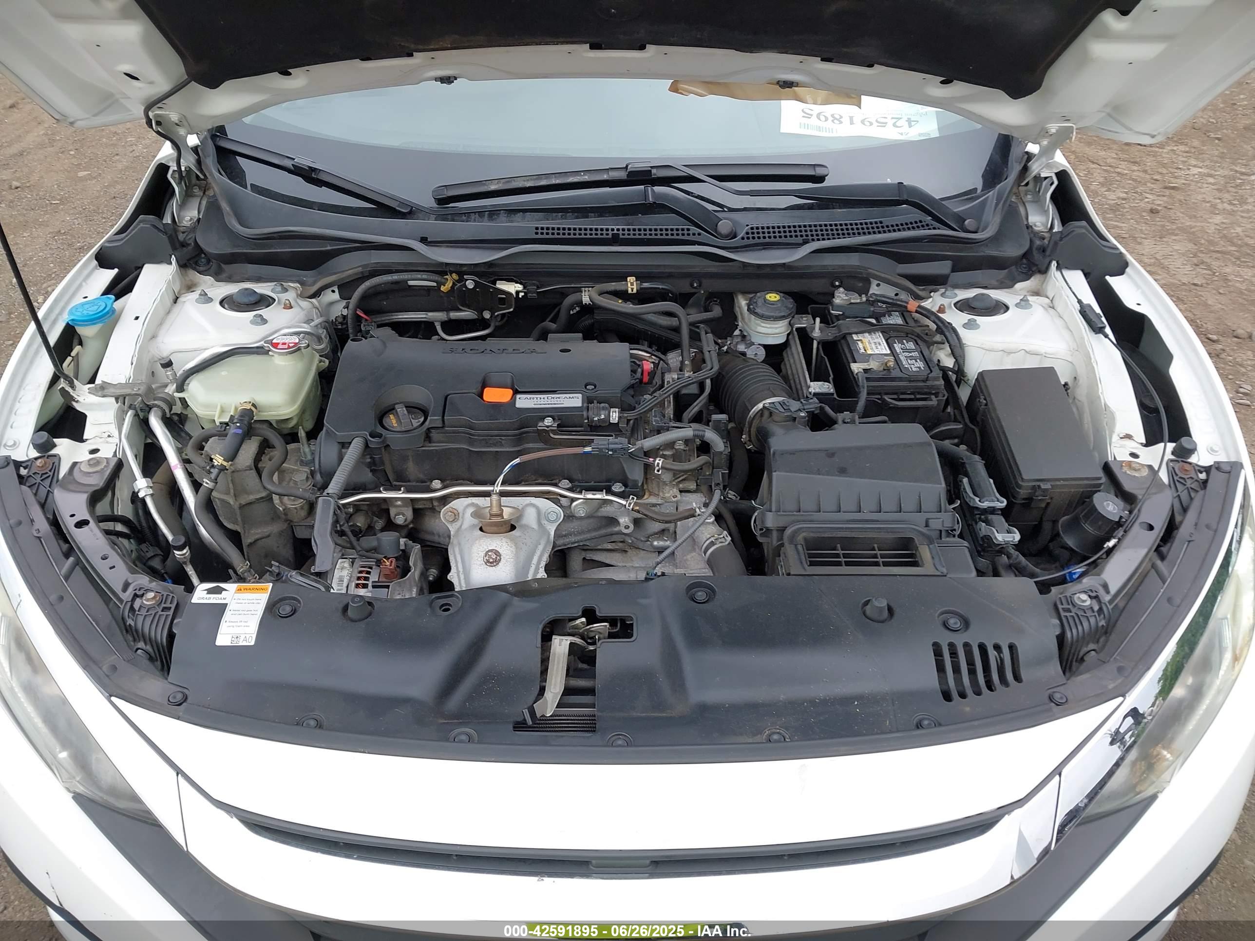 HONDA CIVIC image 10