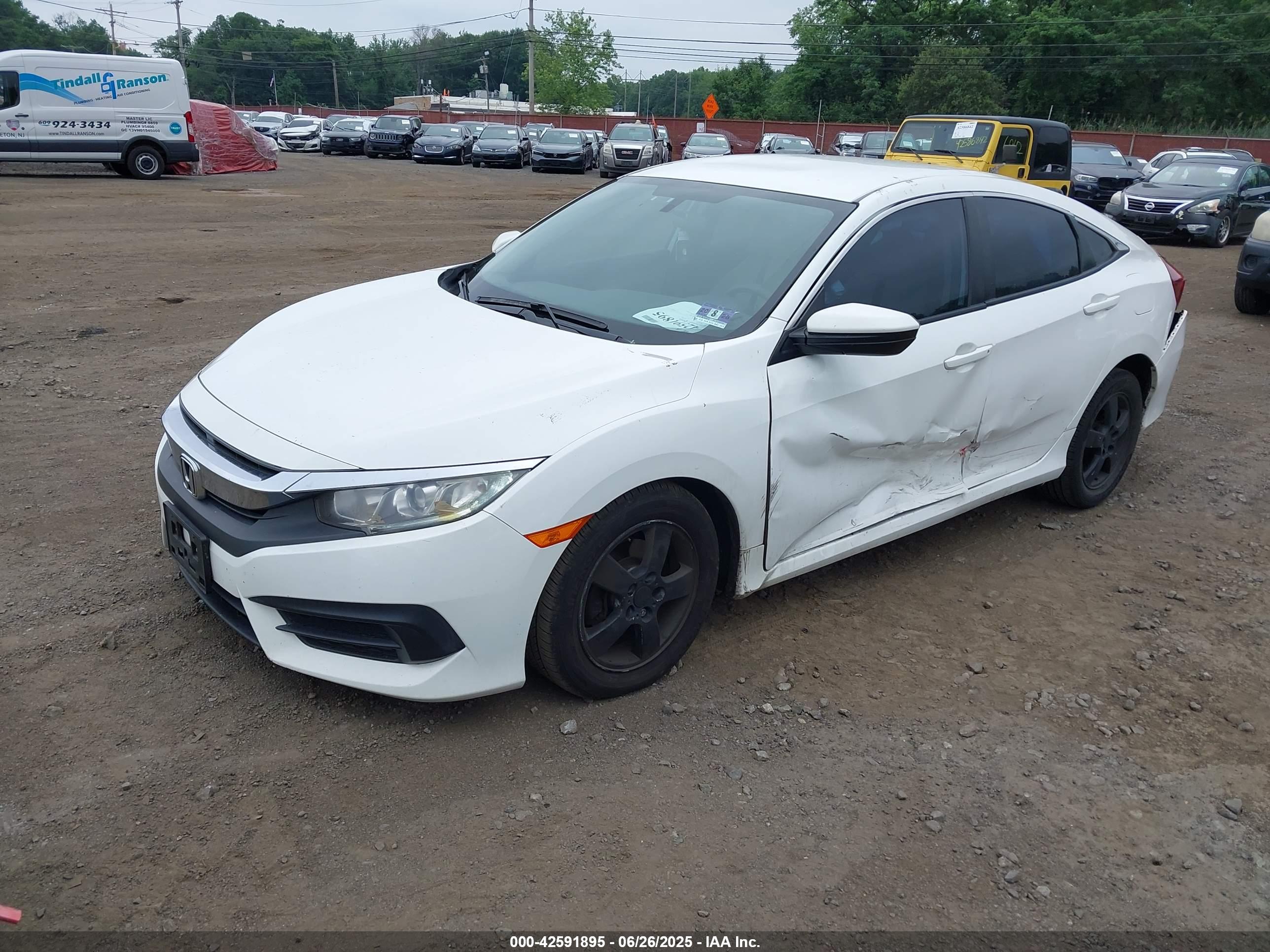 HONDA CIVIC image 2