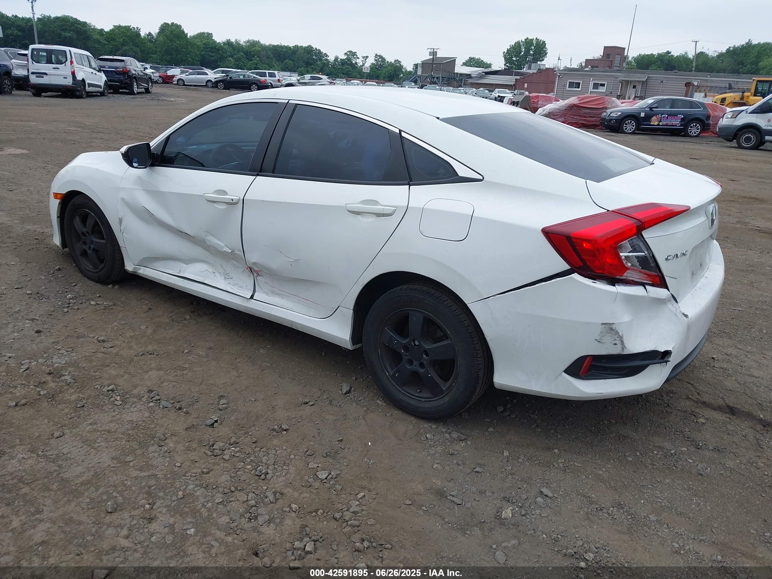 HONDA CIVIC image 3