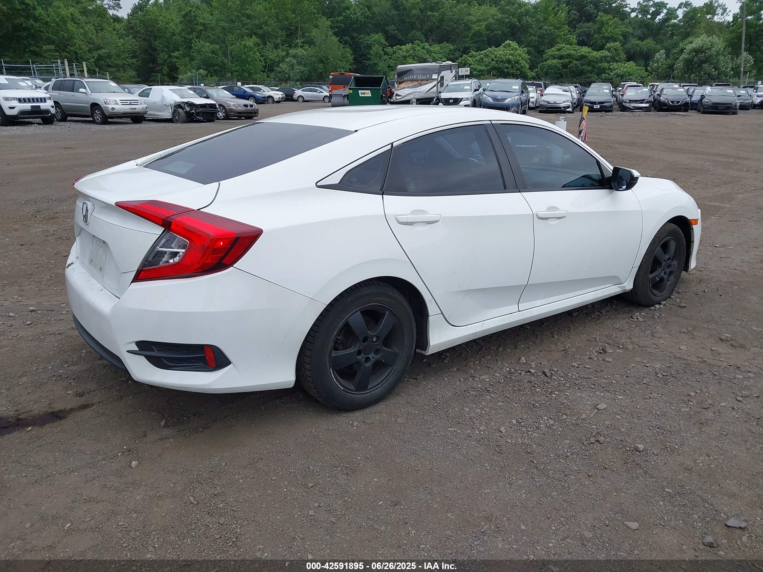 HONDA CIVIC image 4