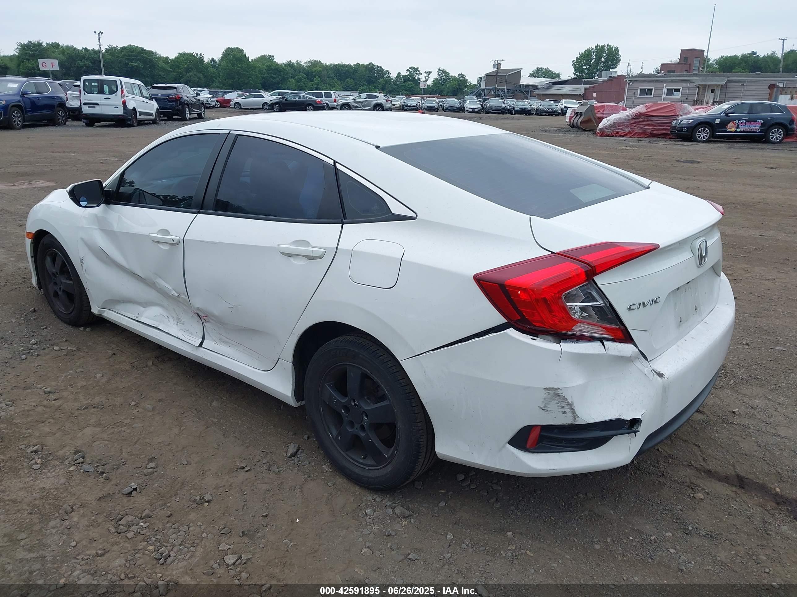 HONDA CIVIC image 6