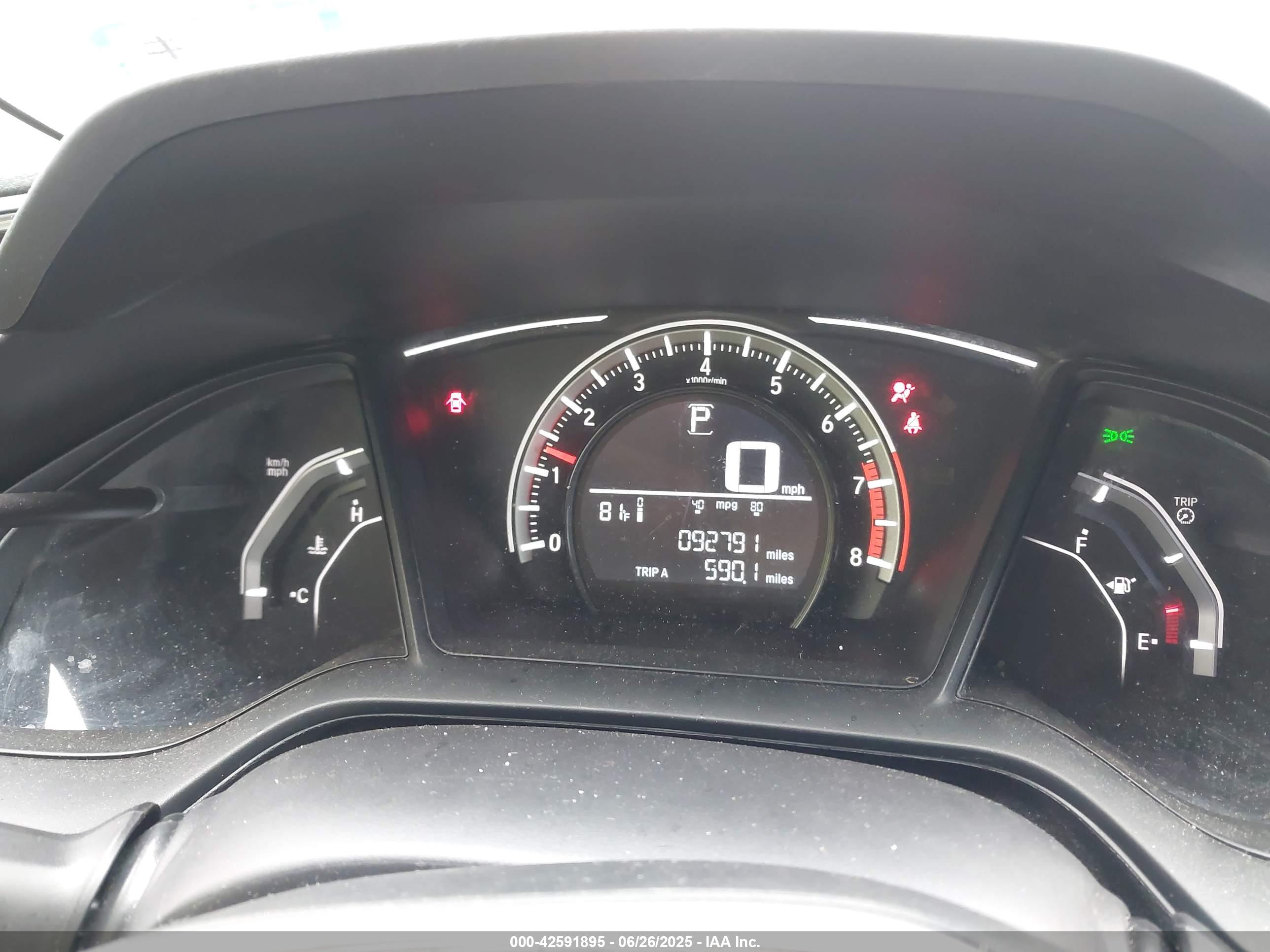 HONDA CIVIC image 7