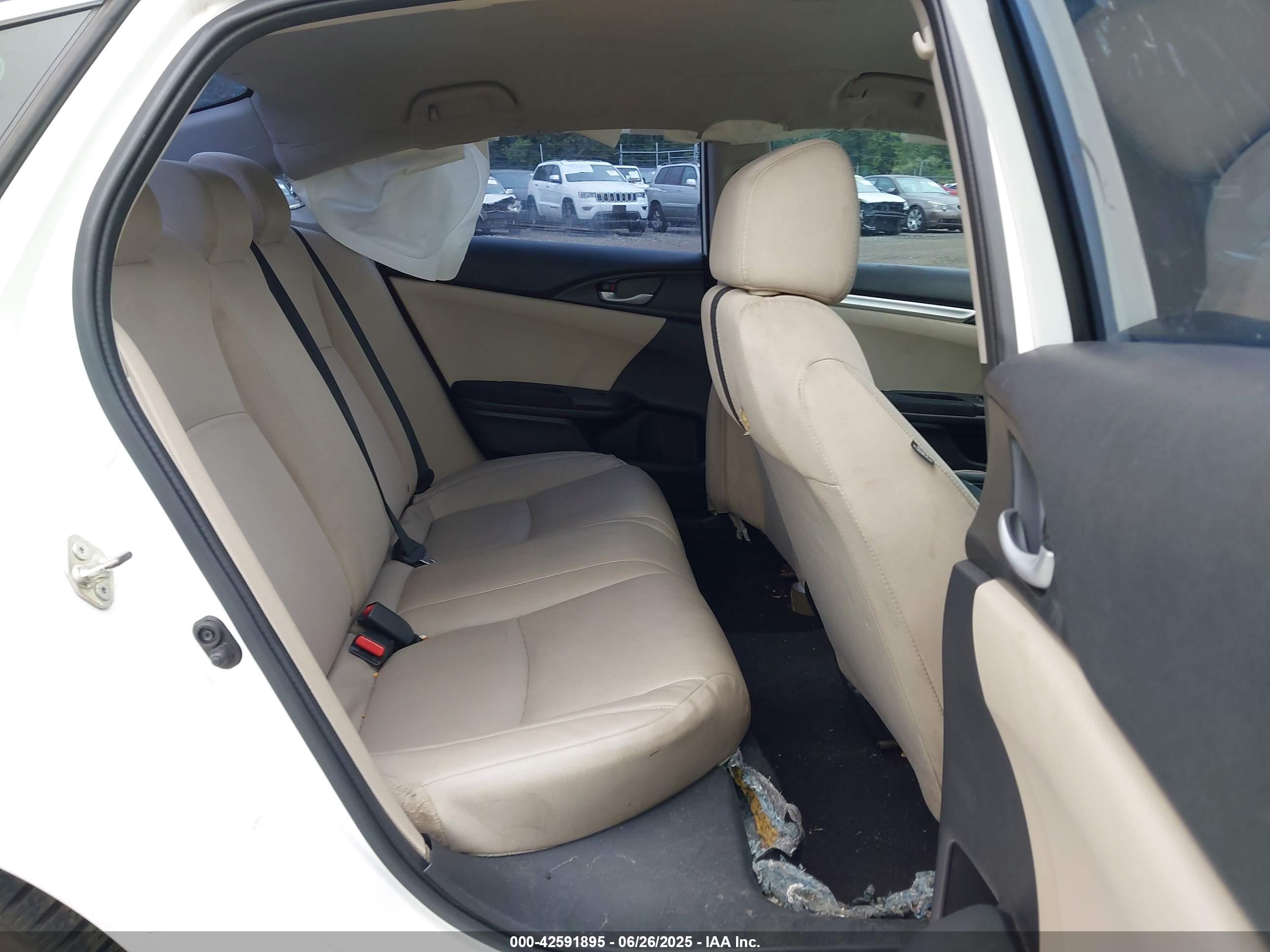HONDA CIVIC image 8