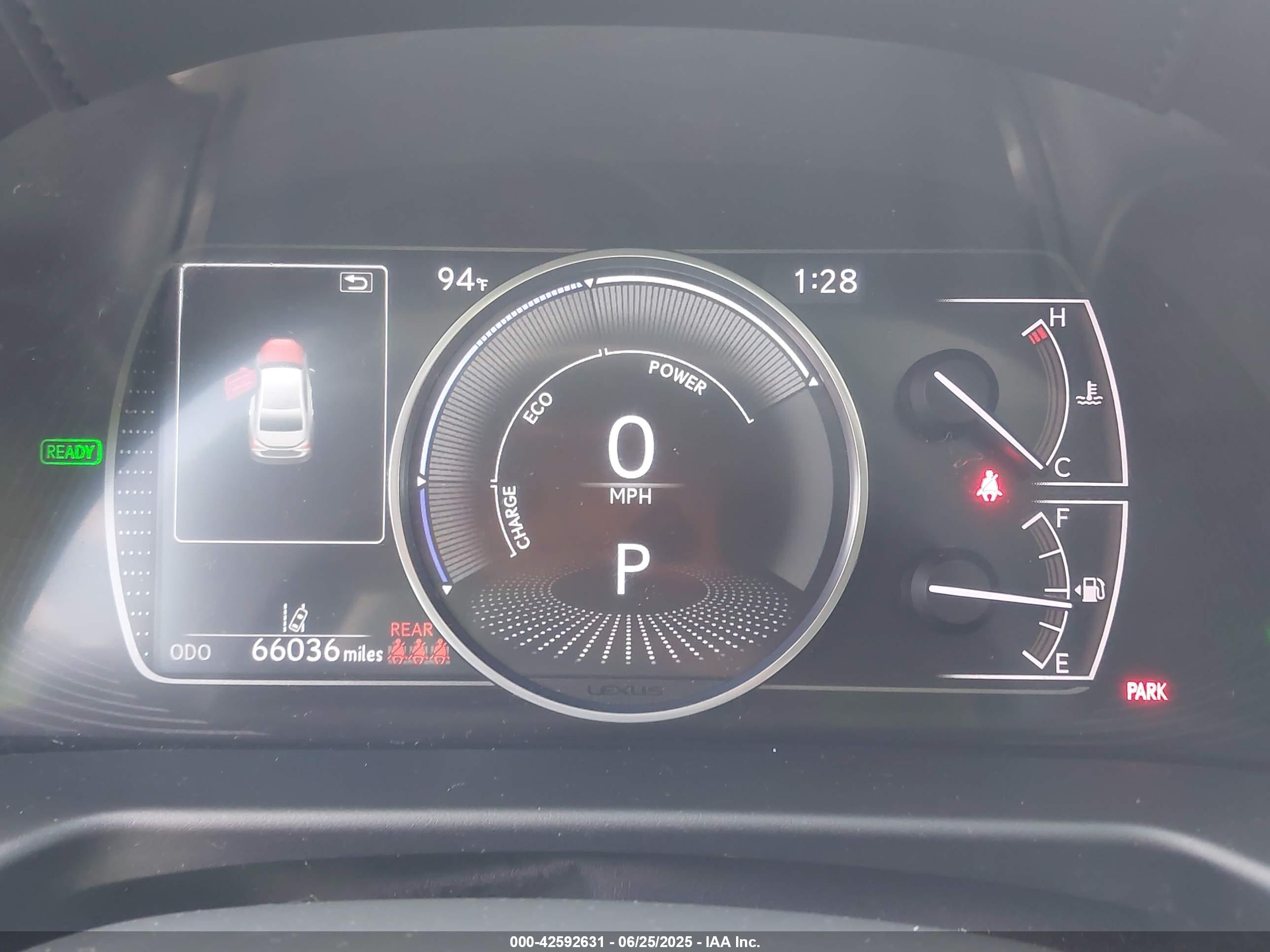 LEXUS ES image 7