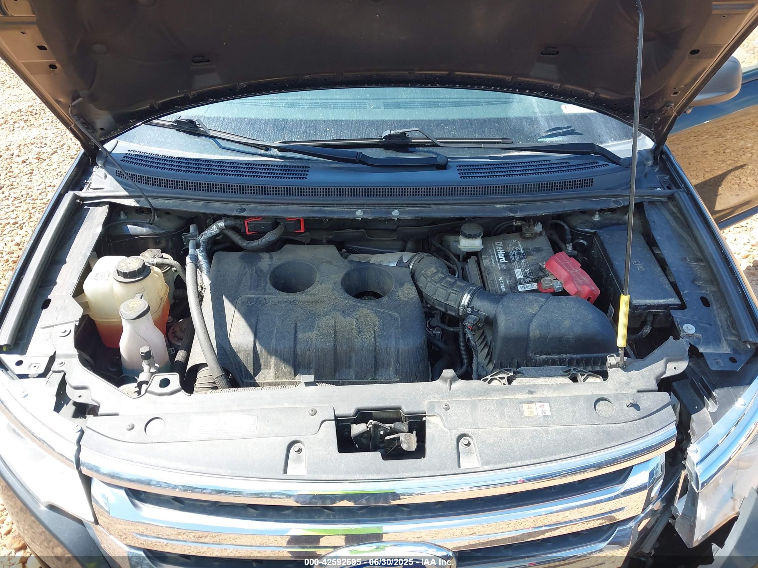FORD EDGE image 10