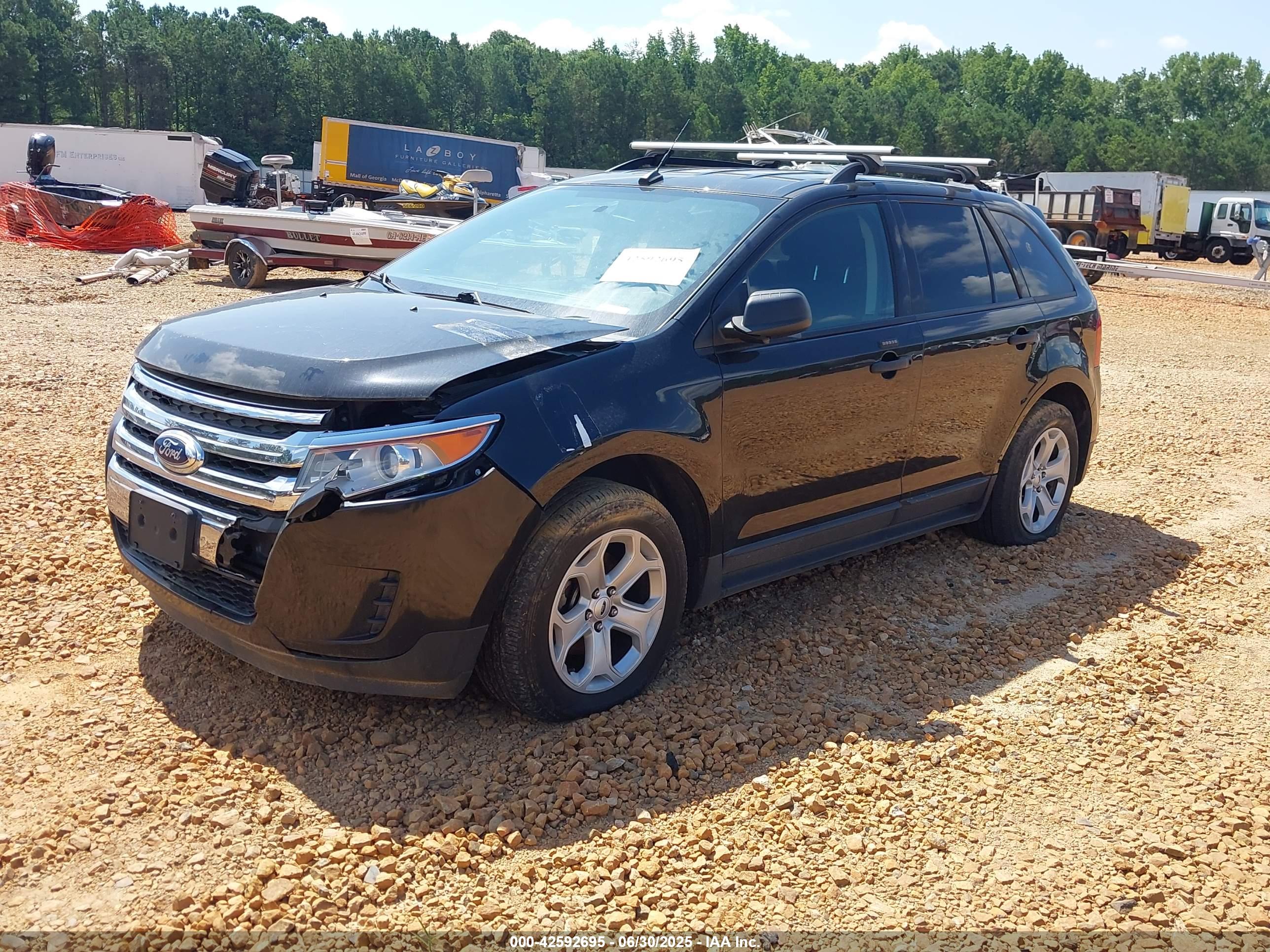 FORD EDGE image 2