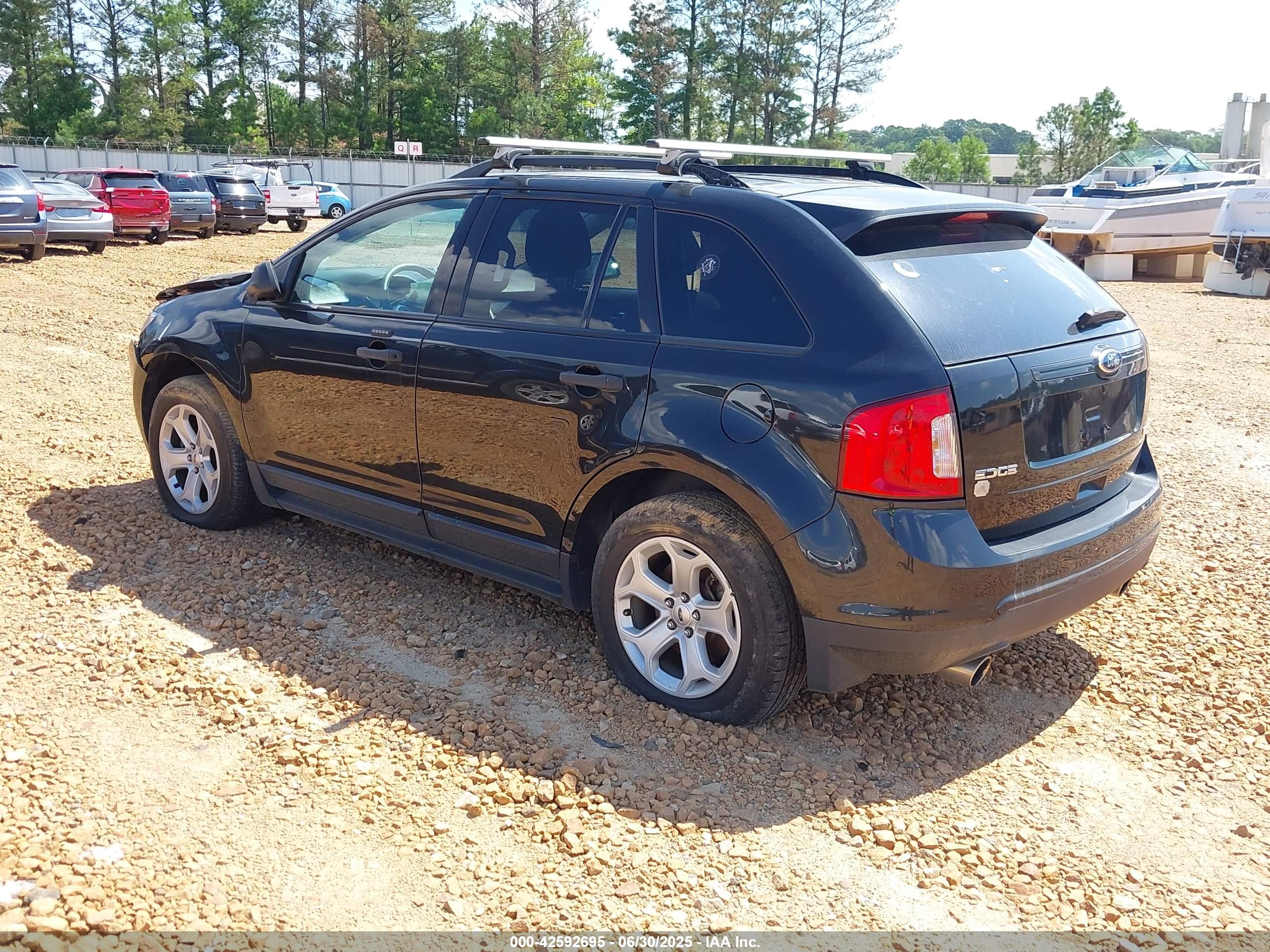 FORD EDGE image 3
