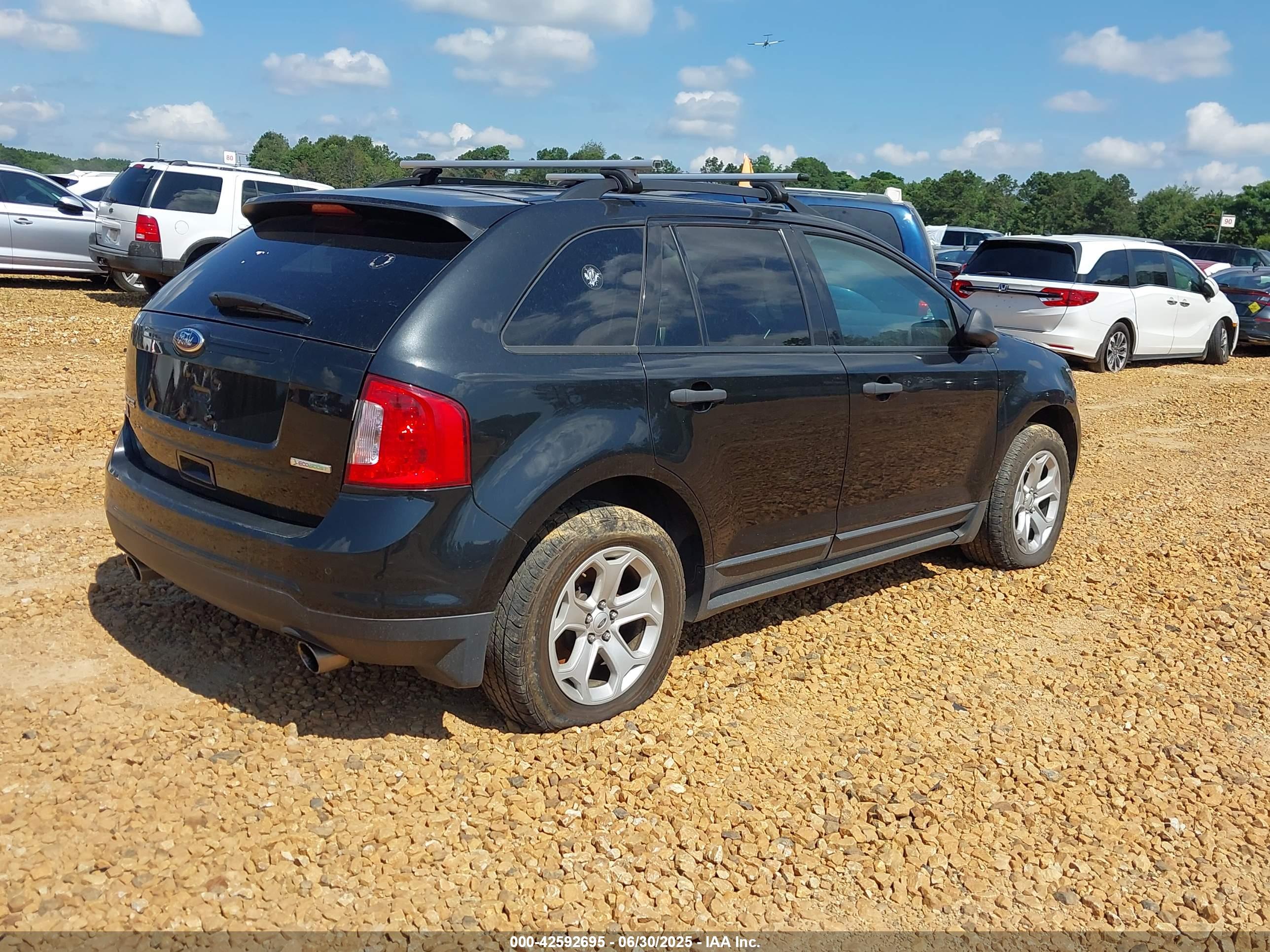 FORD EDGE image 4