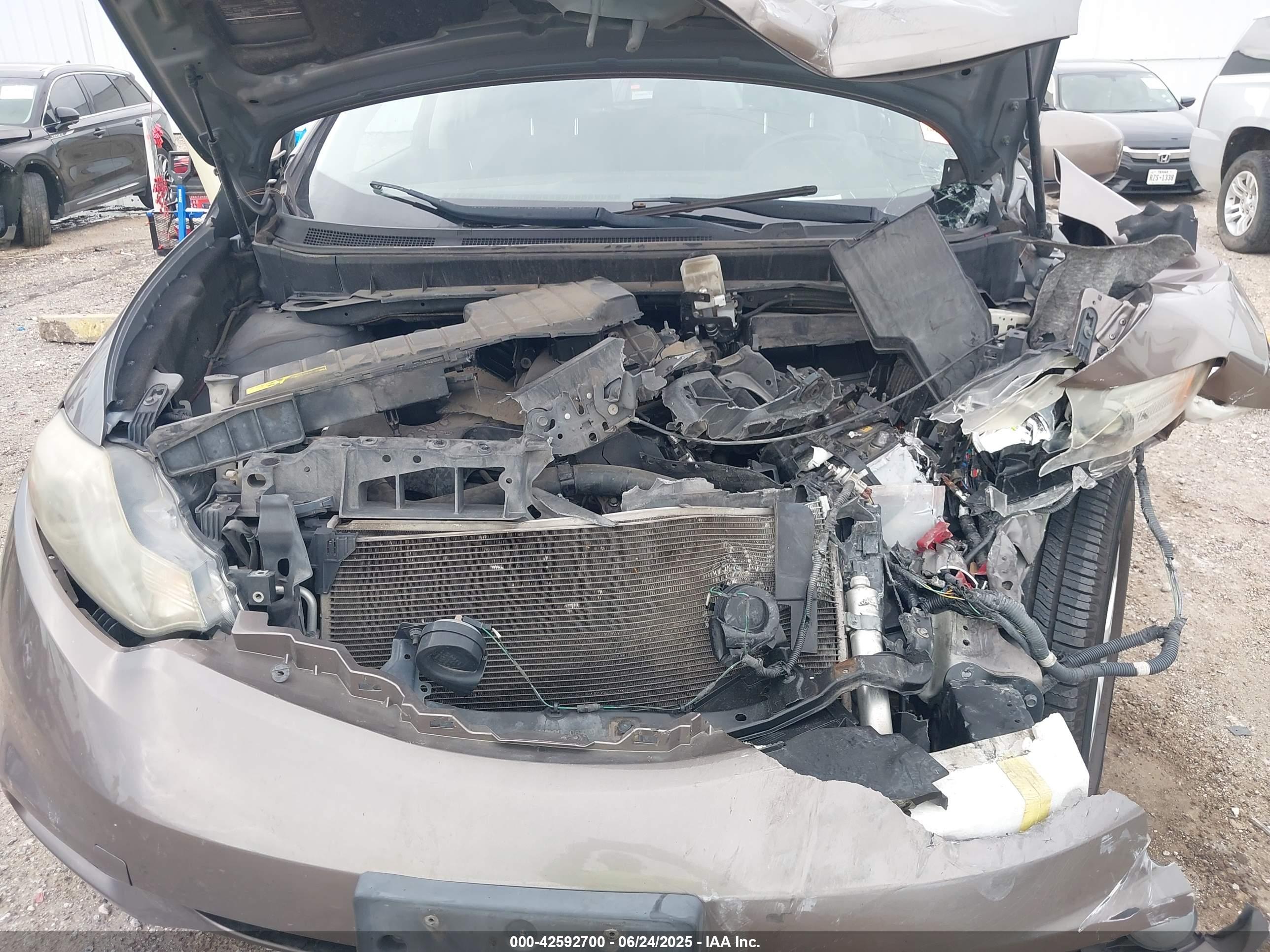 NISSAN MURANO image 10