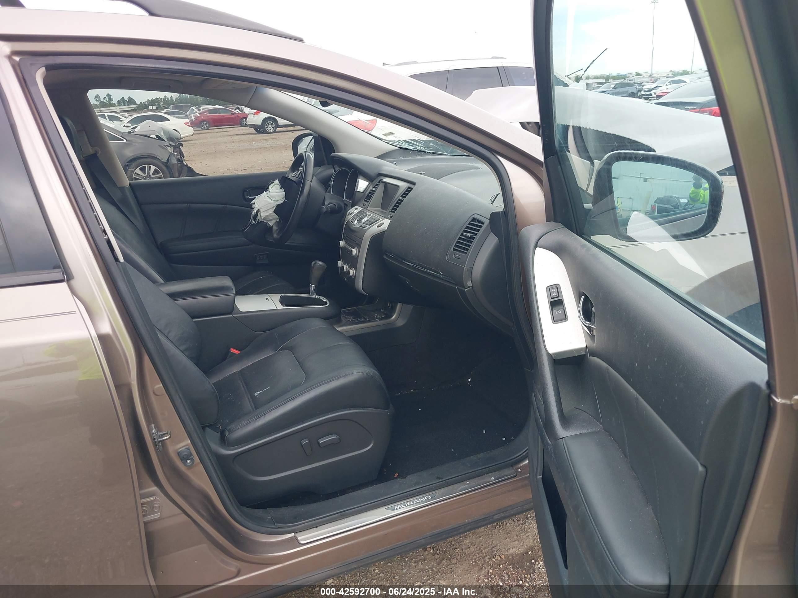 NISSAN MURANO image 5