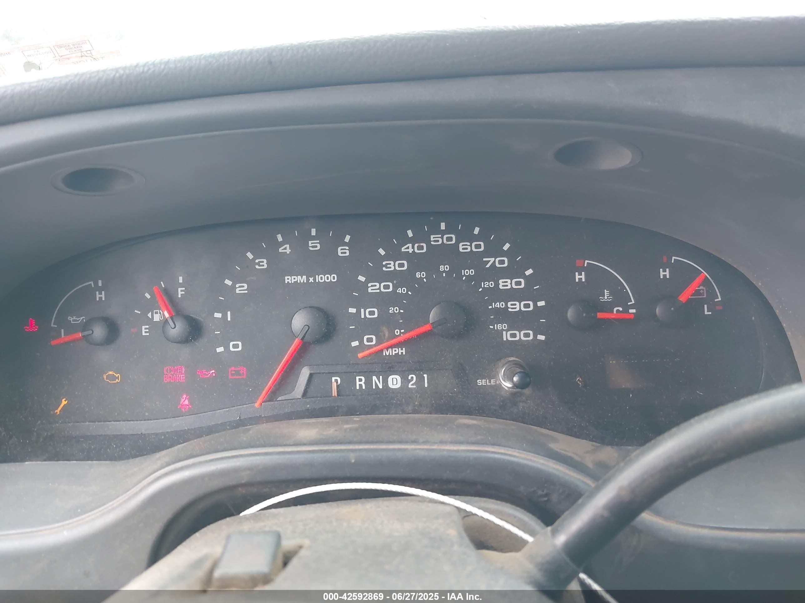 FORD E-250 image 7