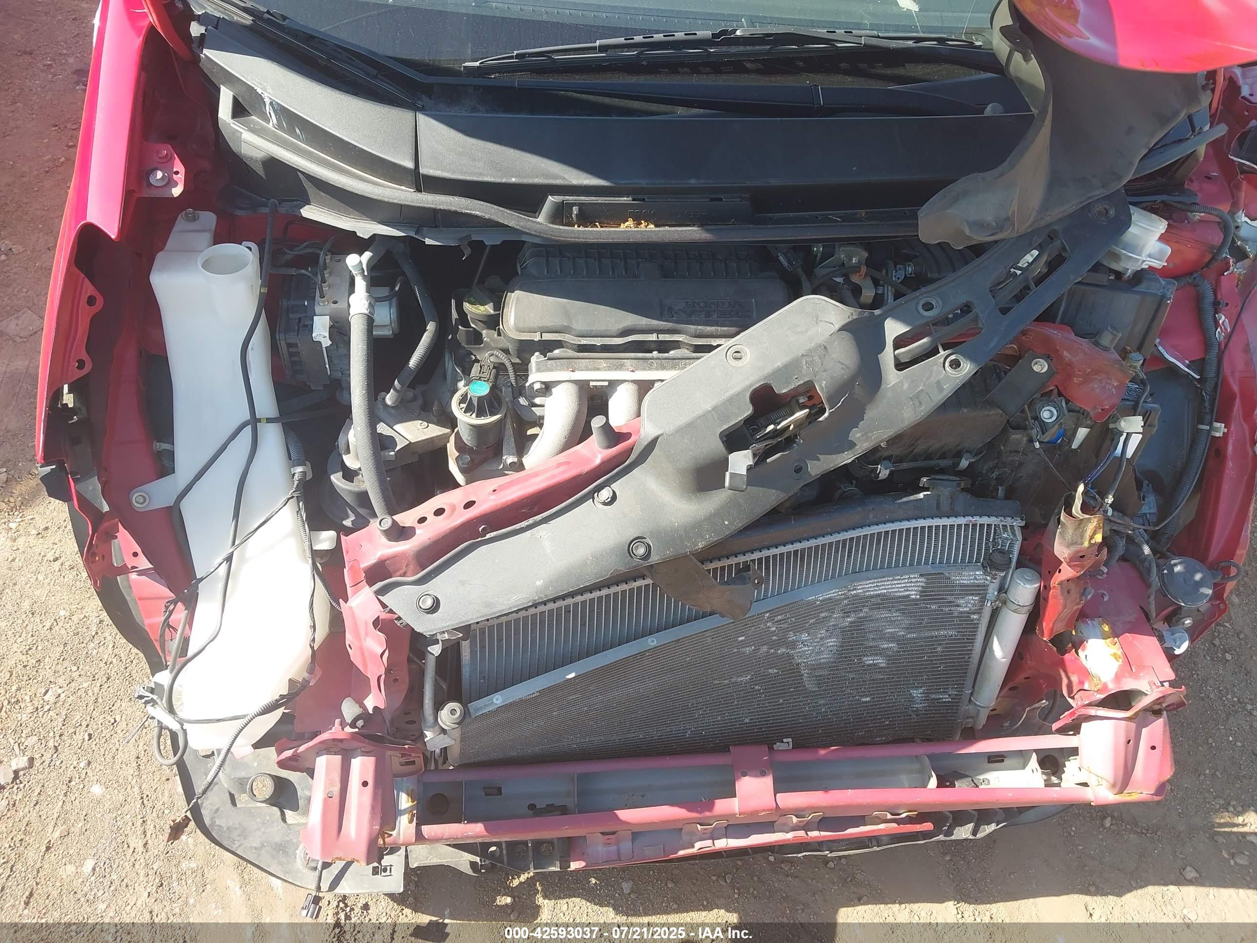 HONDA FIT image 10