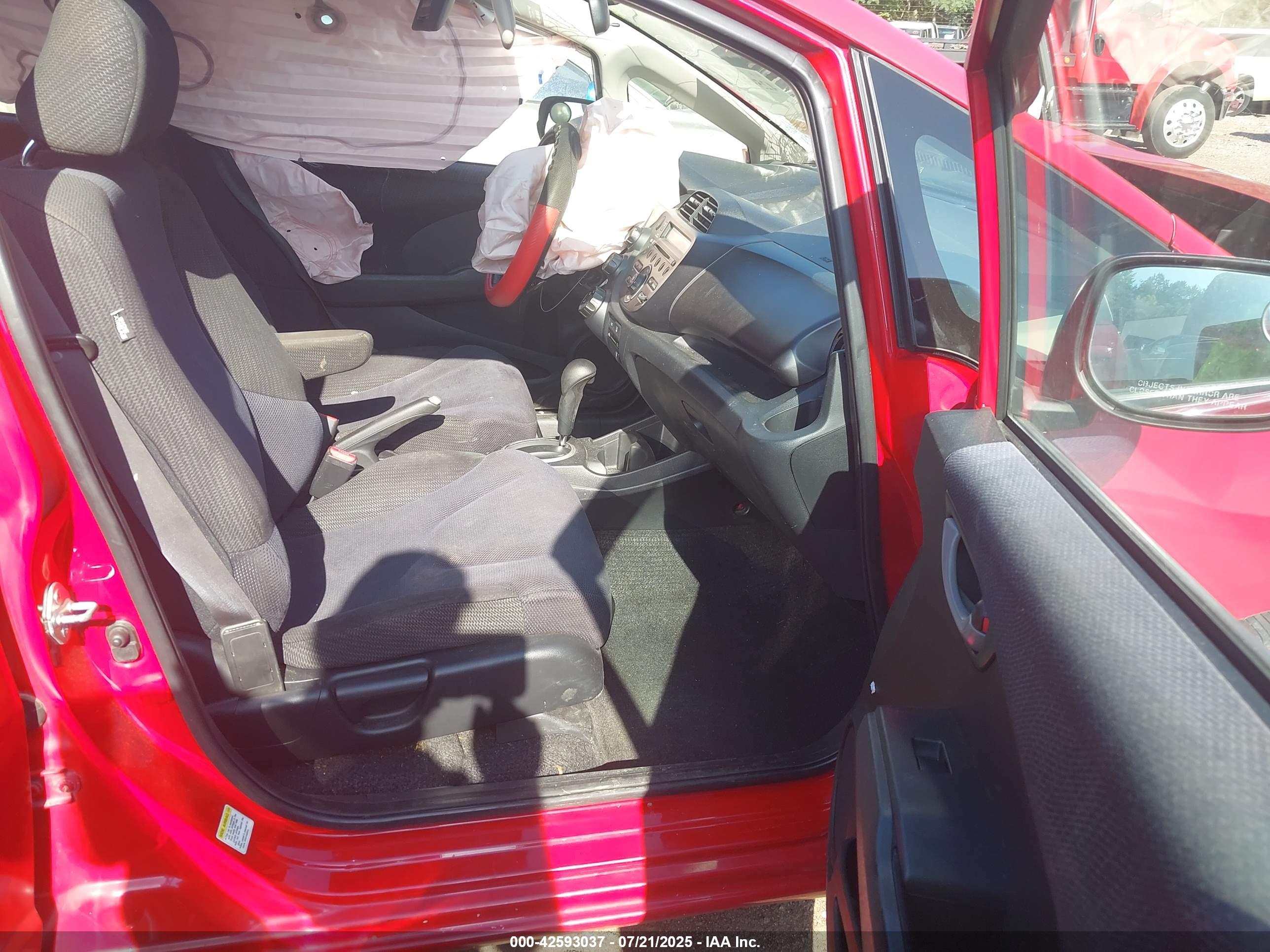 HONDA FIT image 5