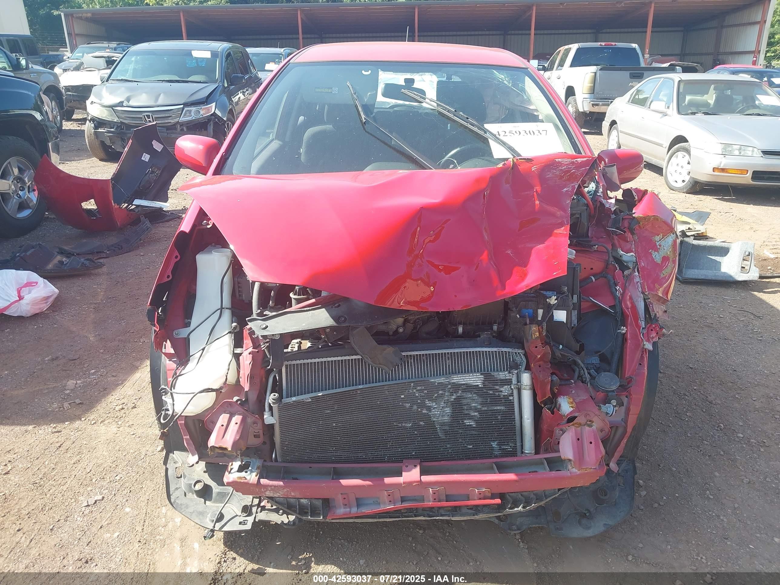 HONDA FIT image 6
