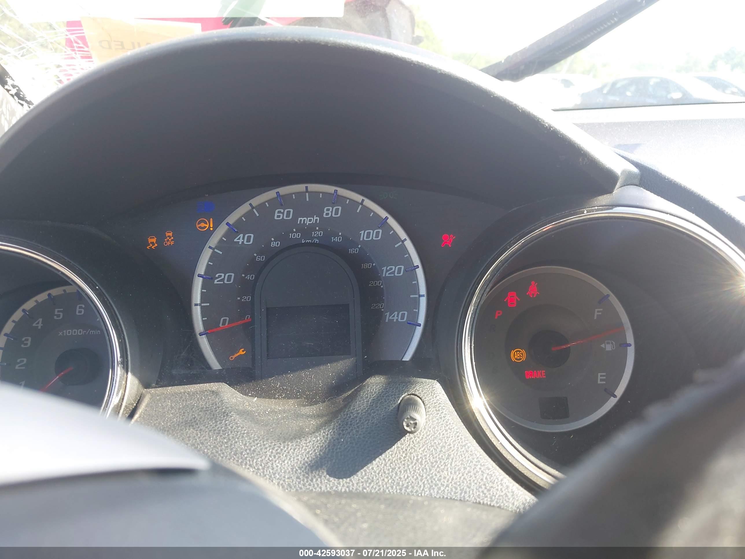 HONDA FIT image 7