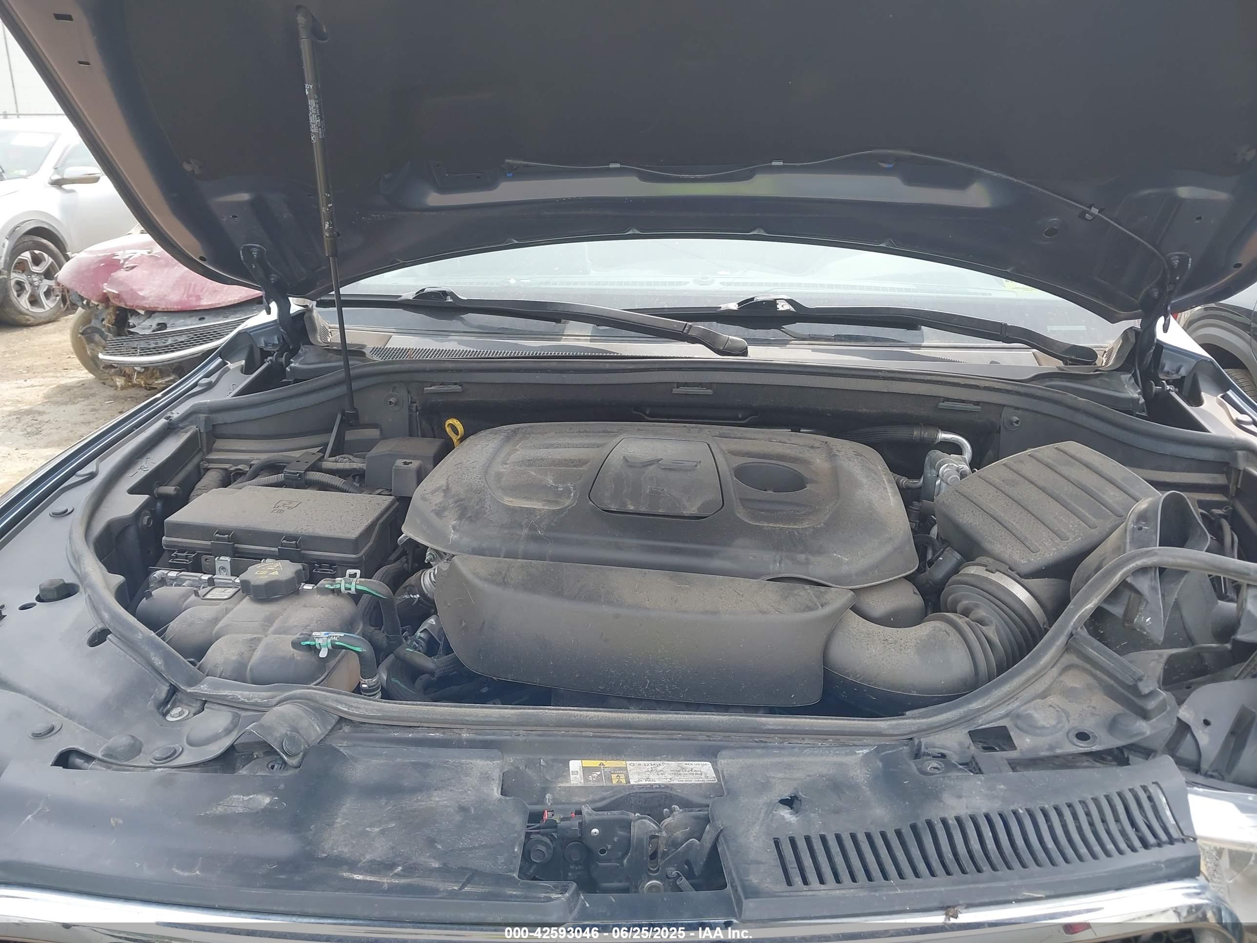 DODGE DURANGO image 10