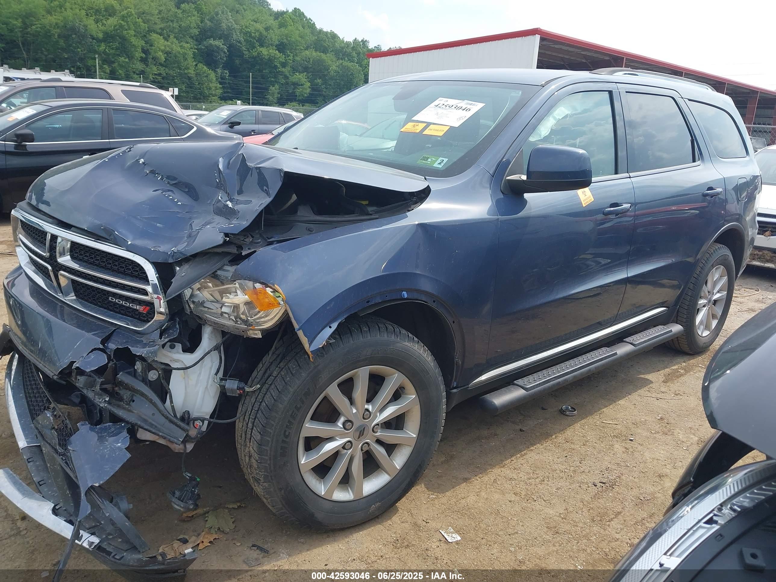 DODGE DURANGO image 2