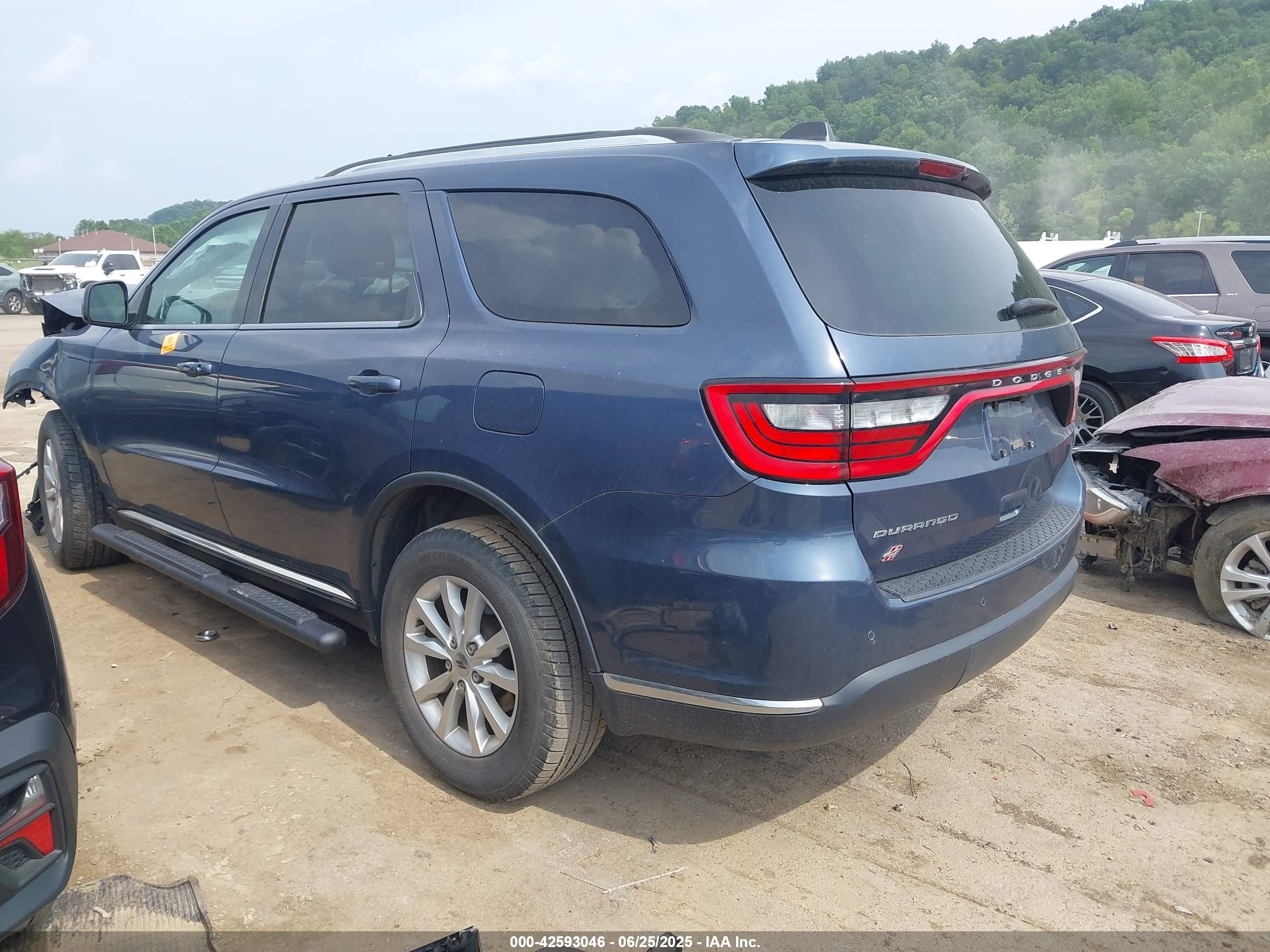 DODGE DURANGO image 3