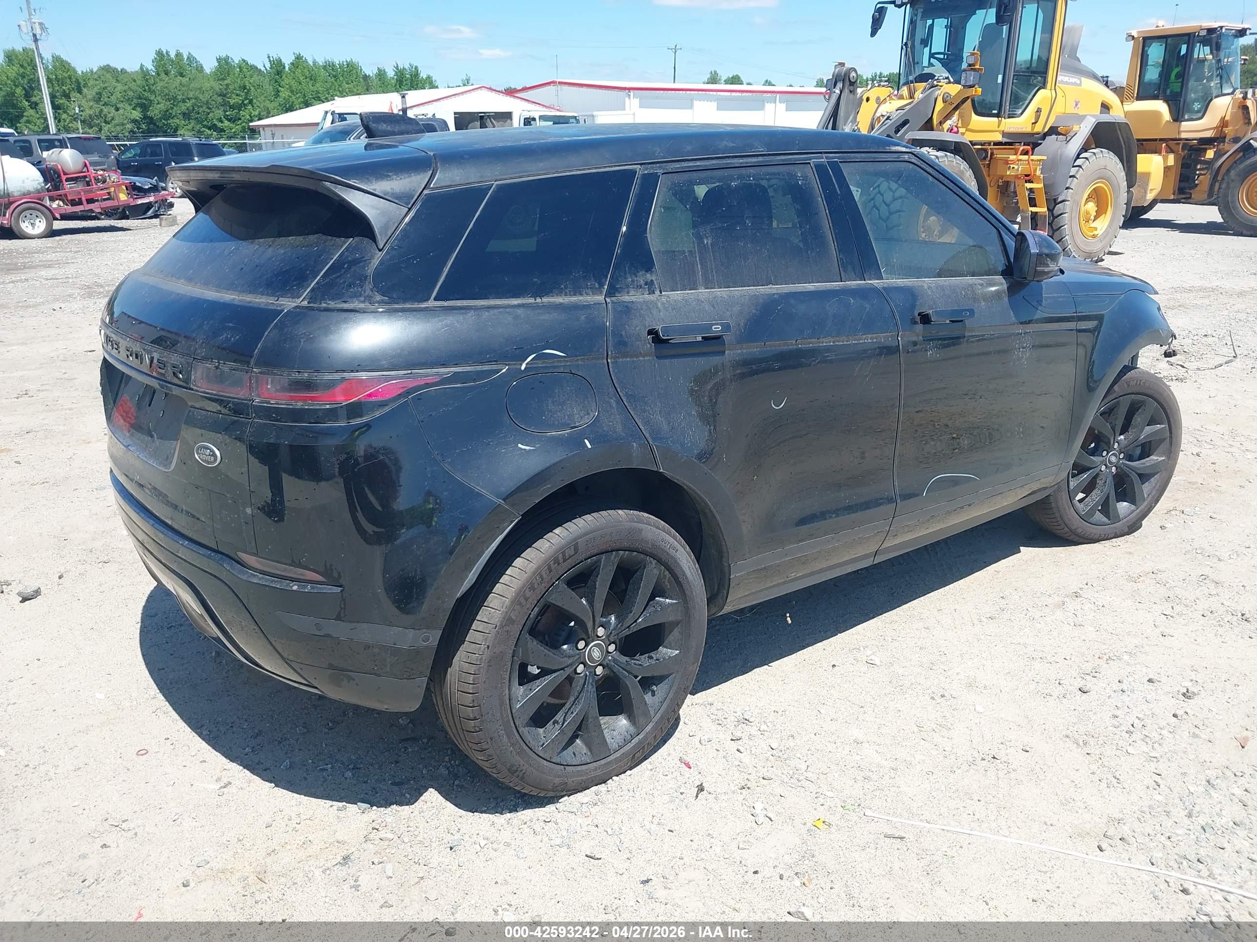 LAND ROVER image 4