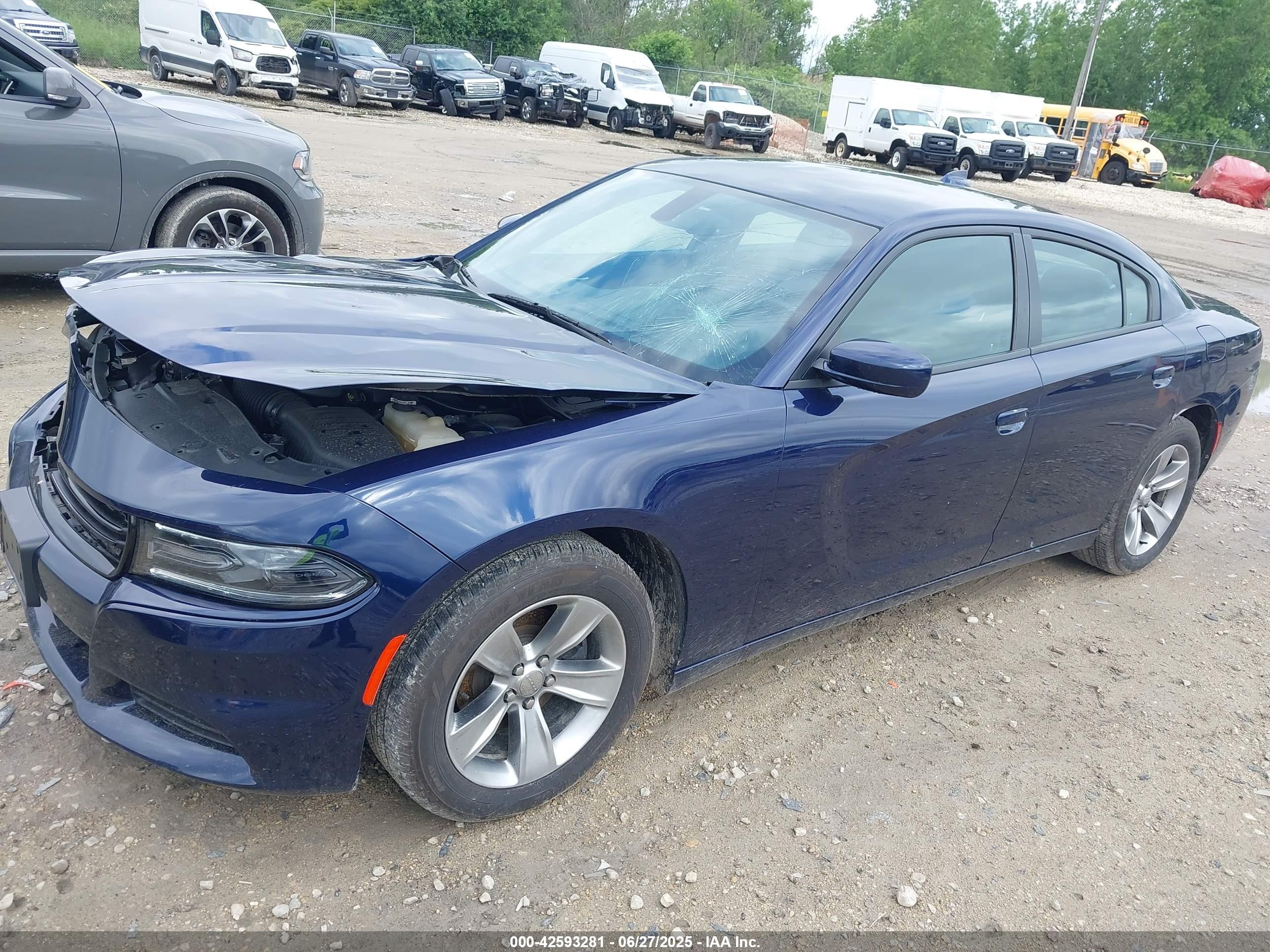 DODGE CHARGER image 2