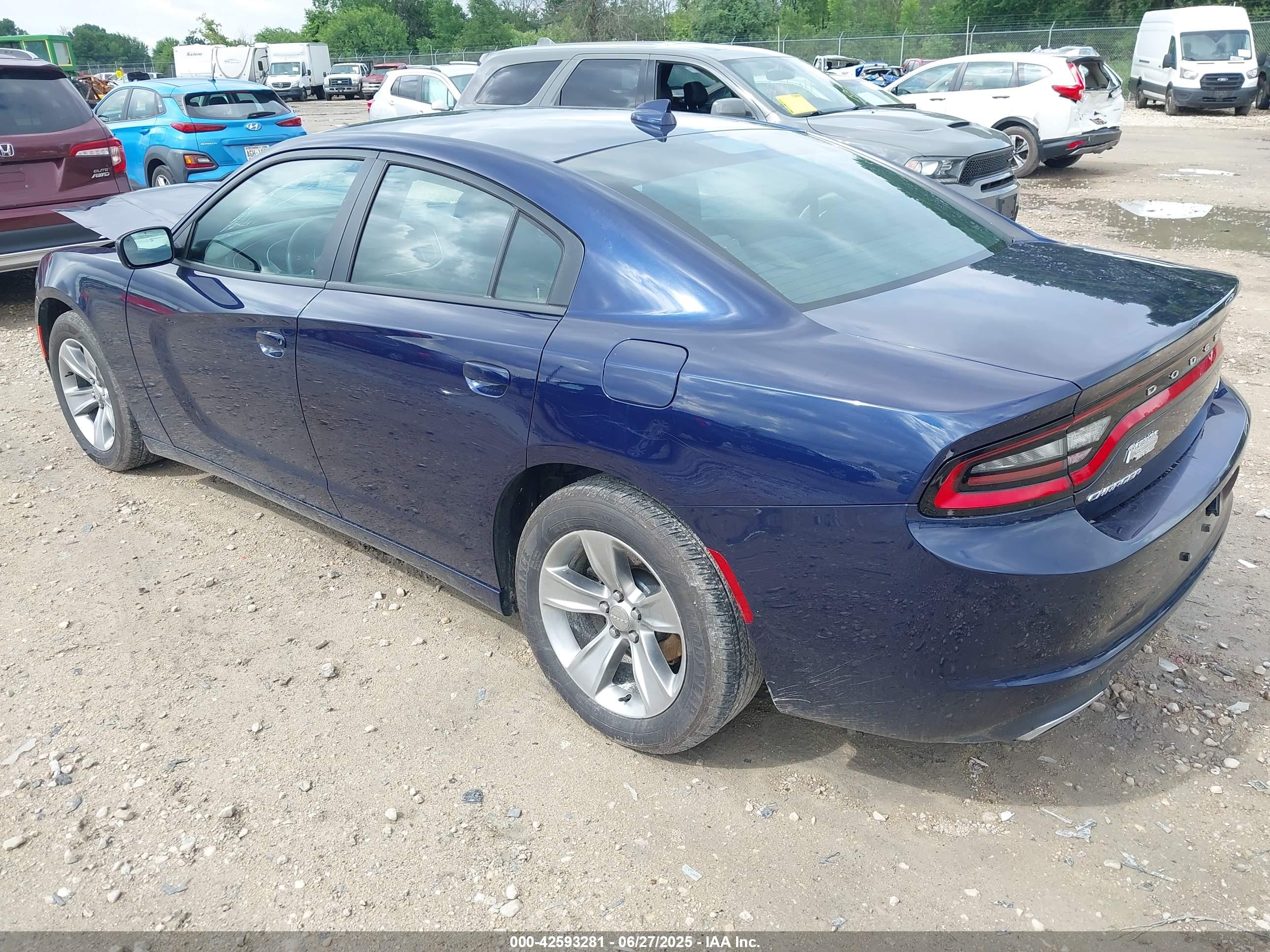 DODGE CHARGER image 3