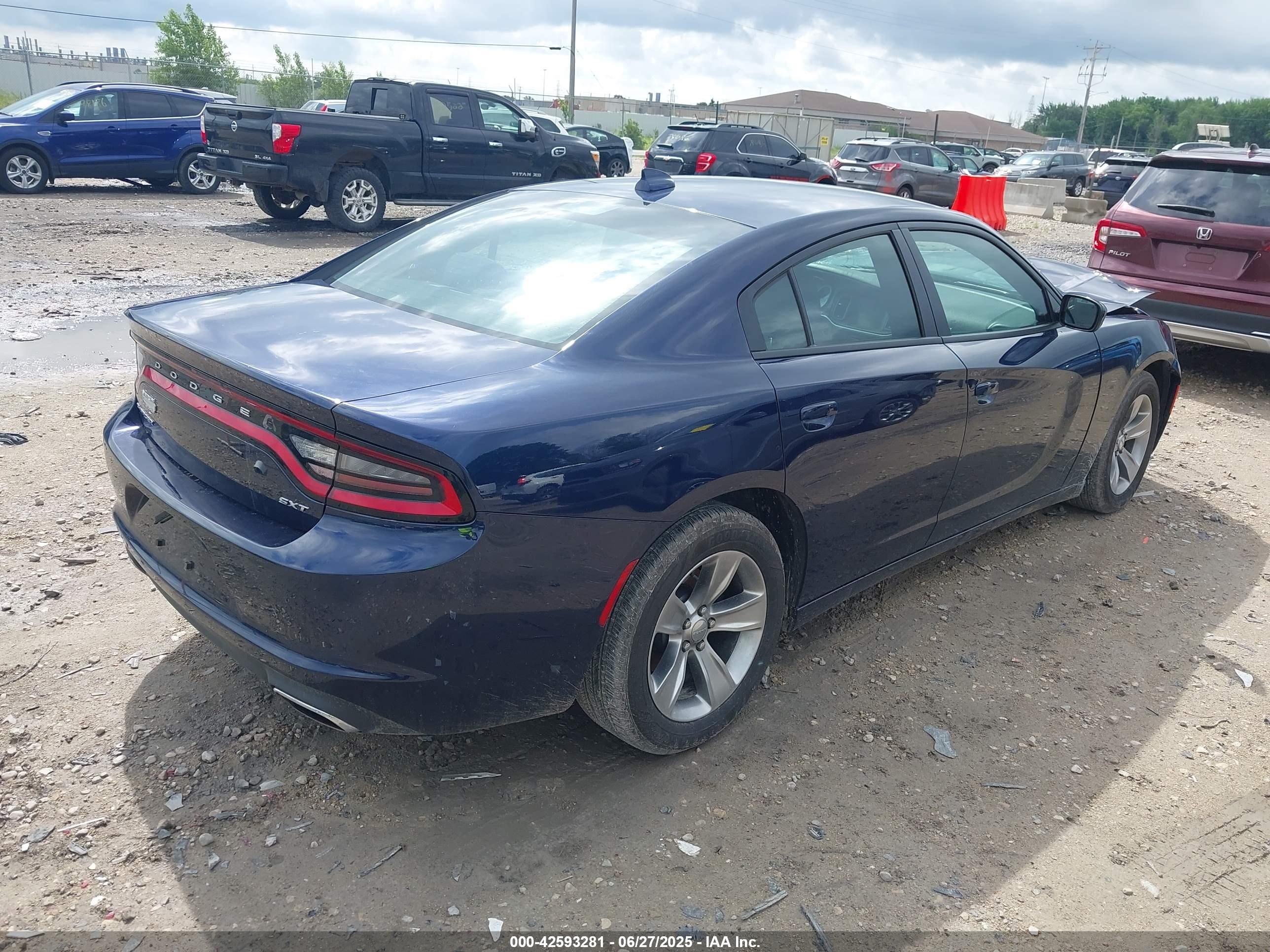 DODGE CHARGER image 4