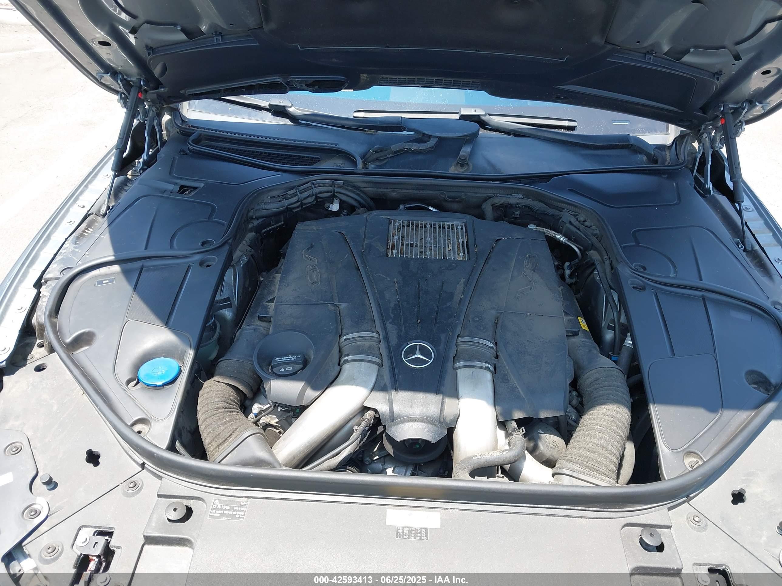 MERCEDES-BENZ S image 10