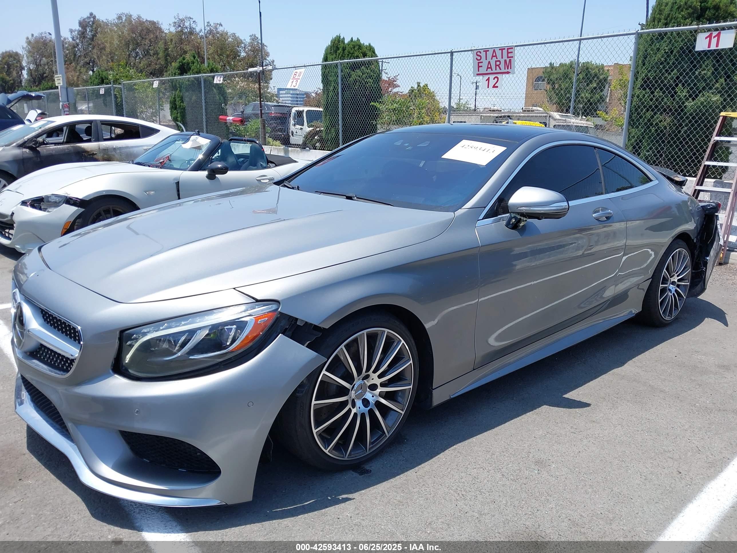 MERCEDES-BENZ S image 2