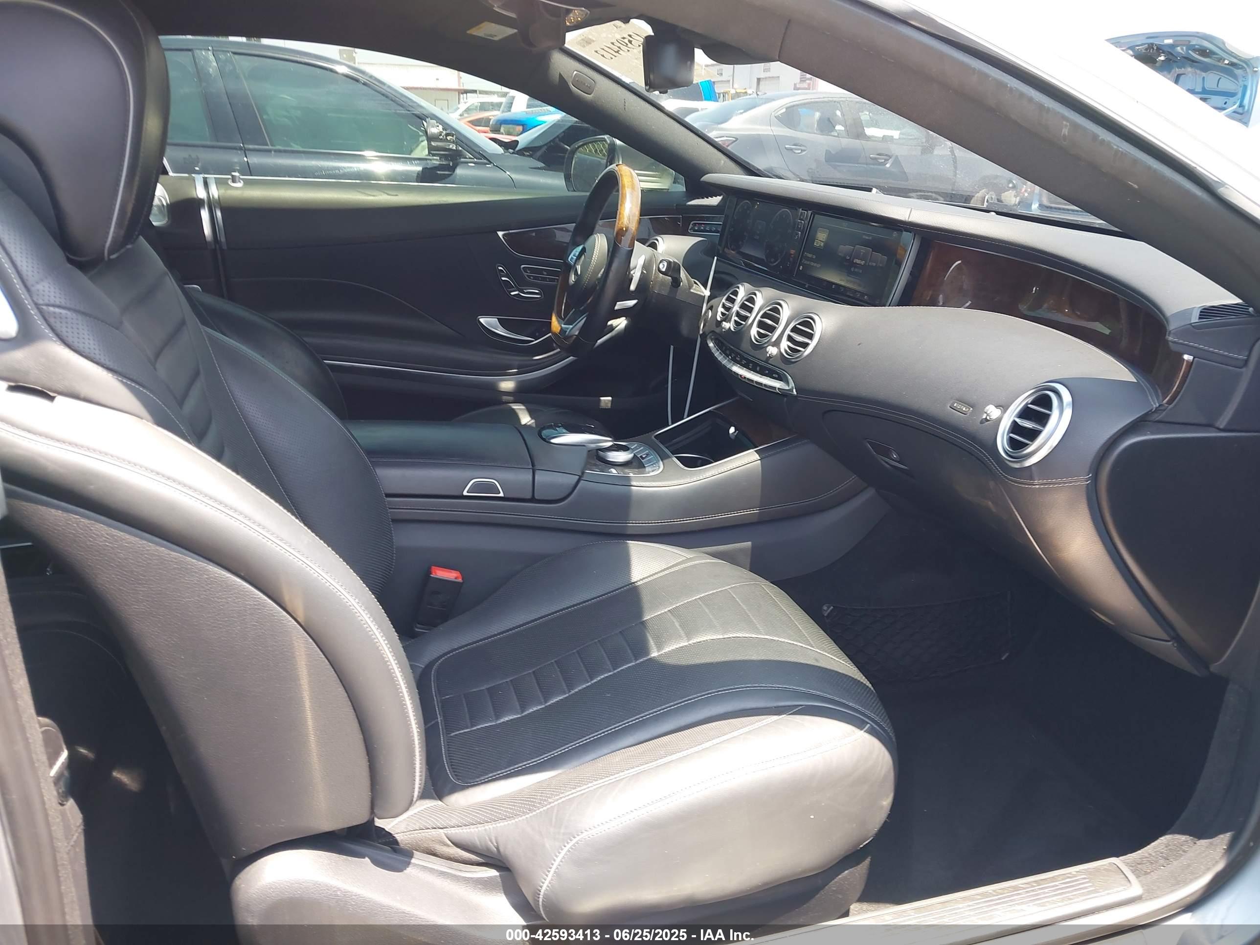 MERCEDES-BENZ S image 5