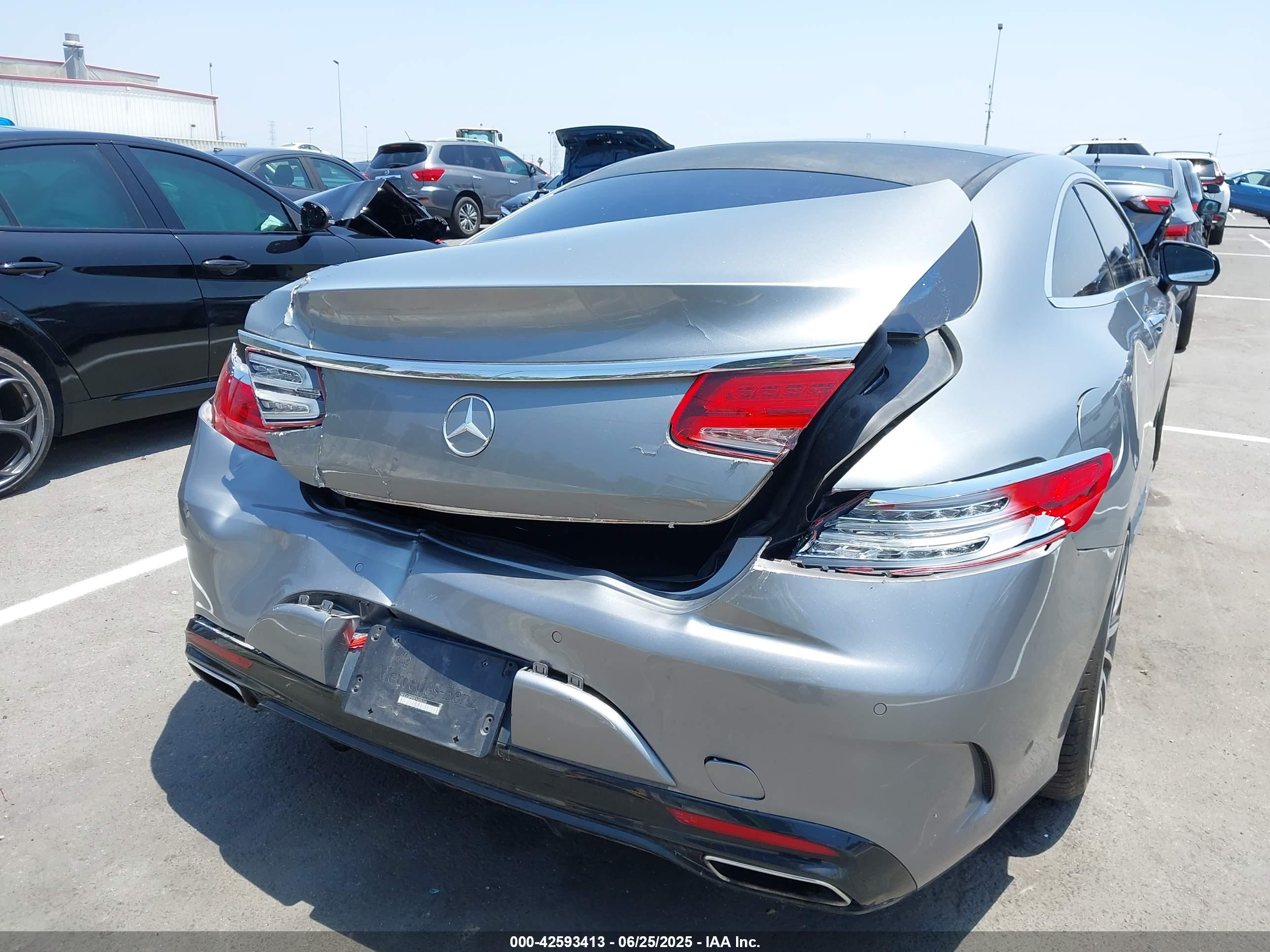 MERCEDES-BENZ S image 6